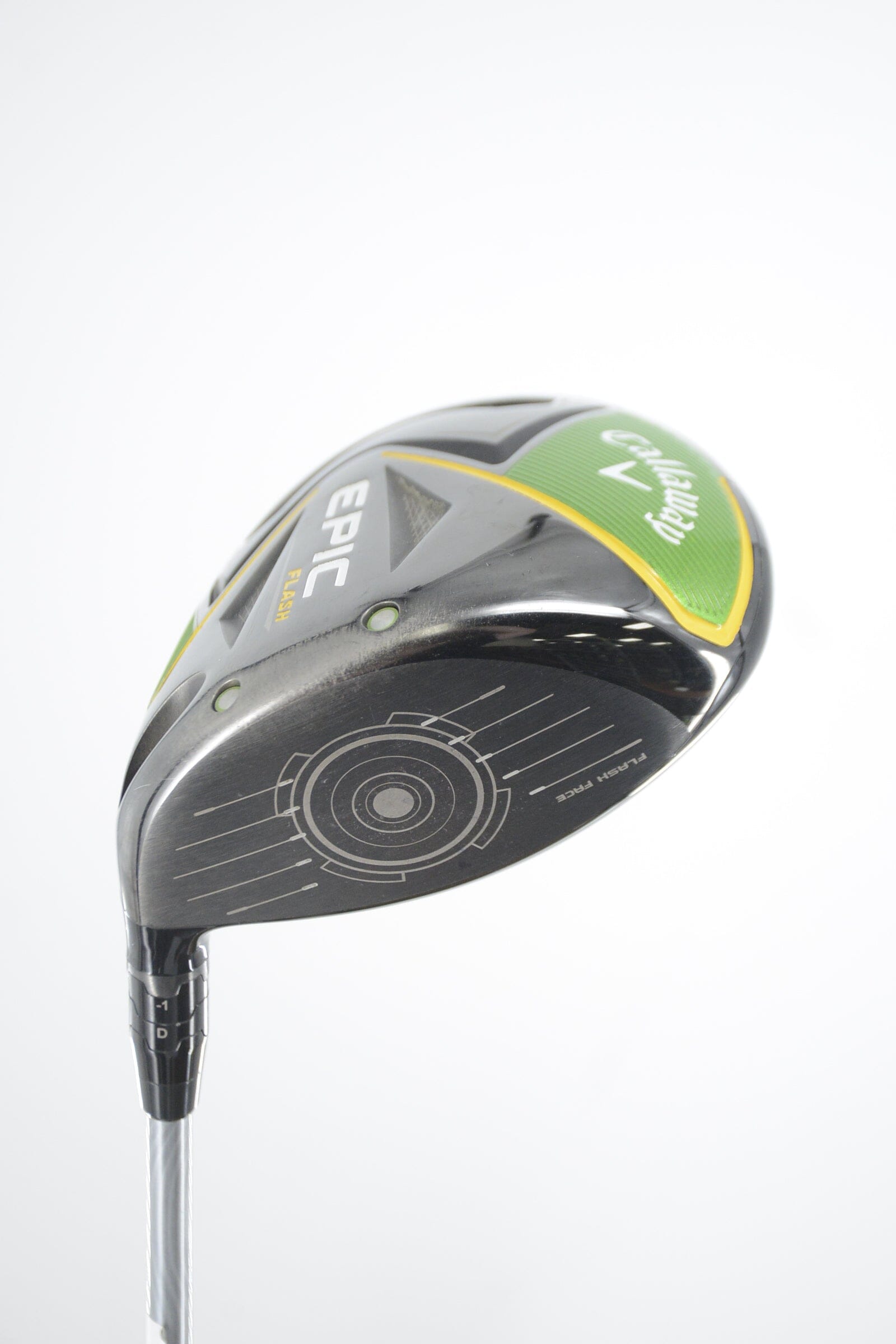 Callaway Epic Flash 10.5 Degree Driver R Flex 45.25" Golf Clubs GolfRoots