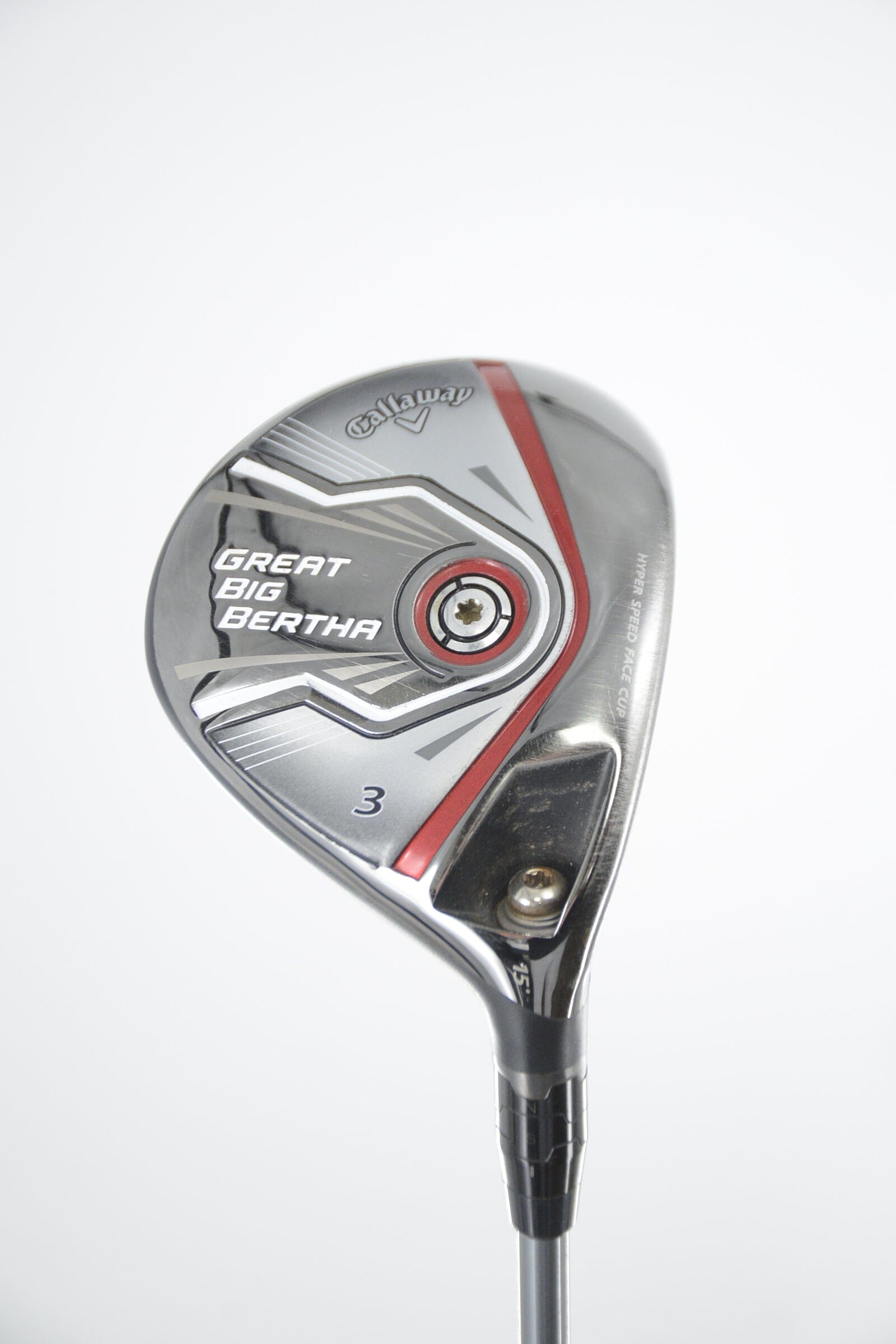 Callaway Great Big Bertha 2015 3 Wood R Flex 43" Golf Clubs GolfRoots