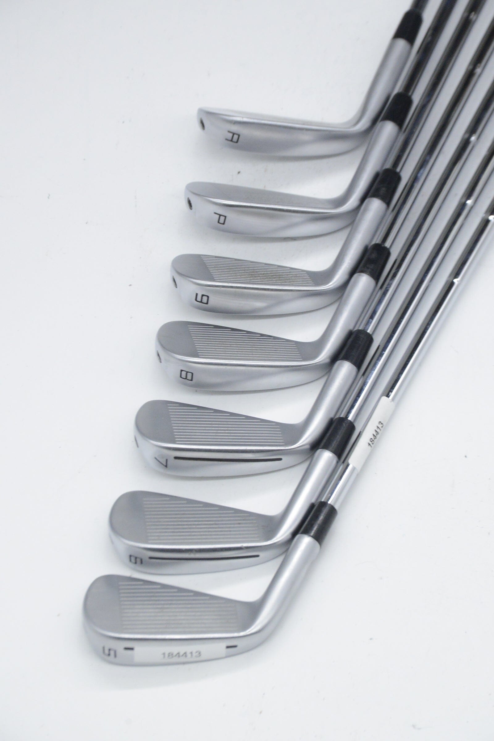TaylorMade P790 2023 5-AW Iron Set X Flex +0.25" Golf Clubs GolfRoots