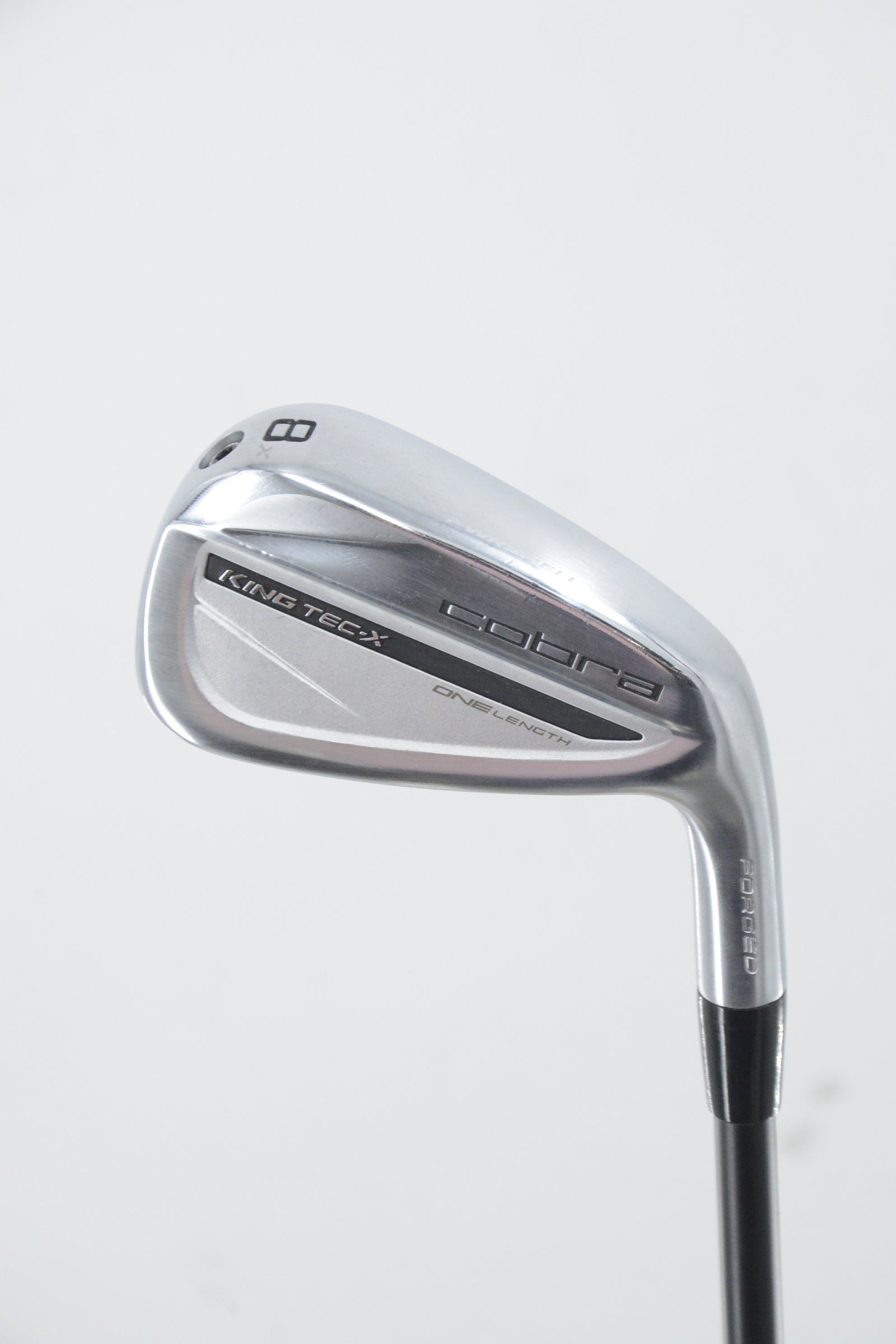 Cobra 2025 King Tec X One Length 4-PW Iron Set S Flex 36.75"
