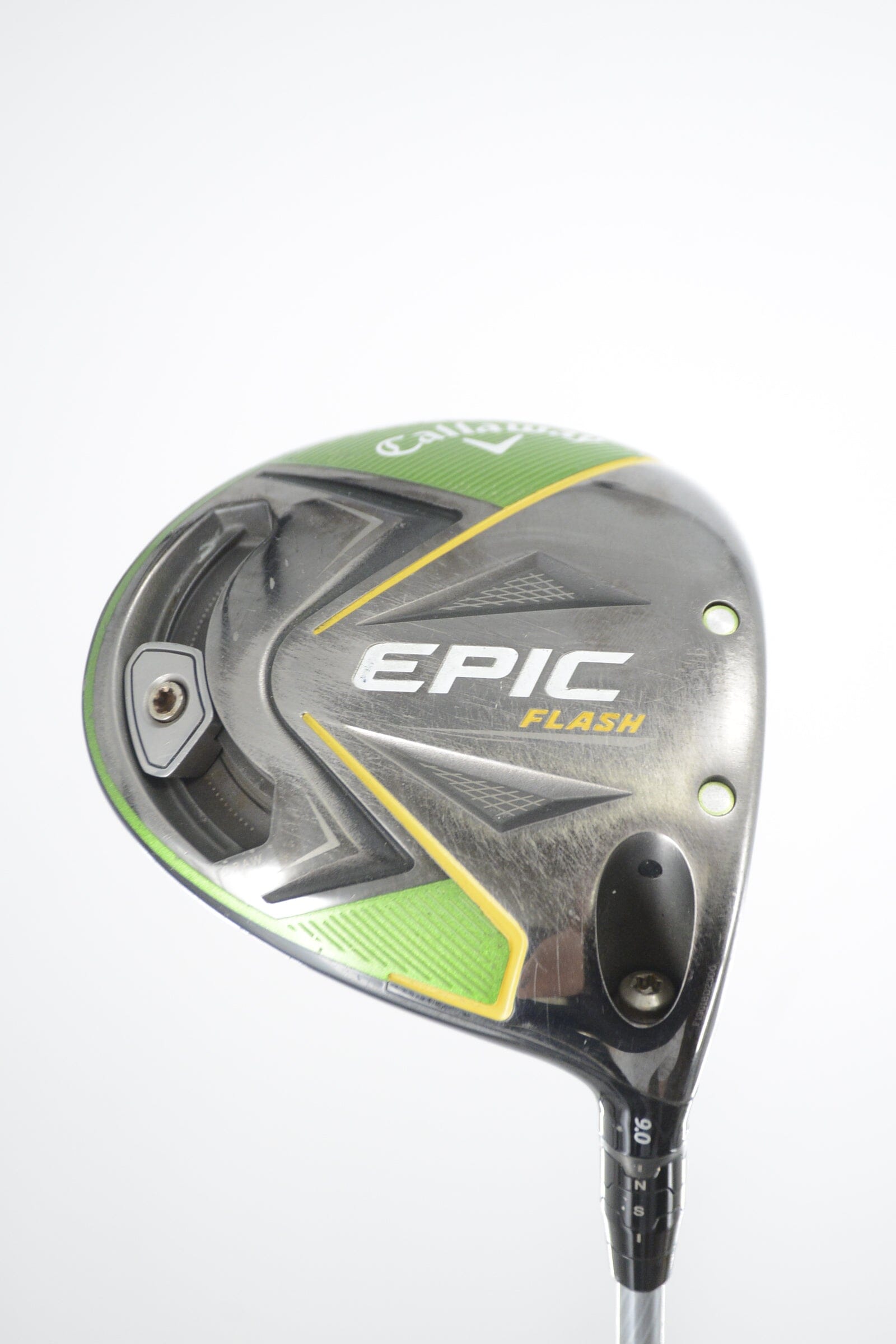 Callaway Epic Flash 9 Degree Driver R Flex 45.25" Golf Clubs GolfRoots