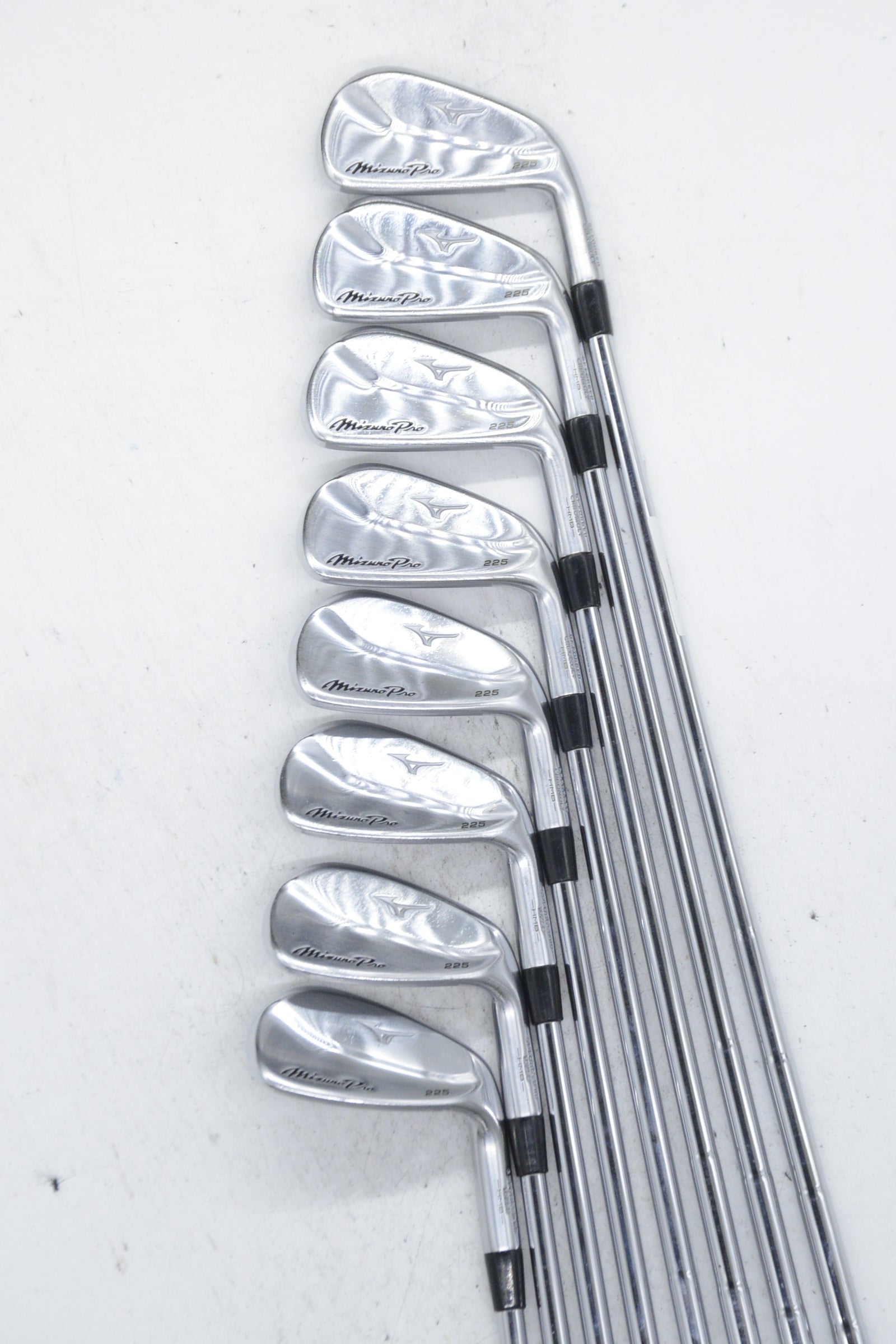 Mizuno Pro 225 4-GW Iron Set S Flex +0.25"