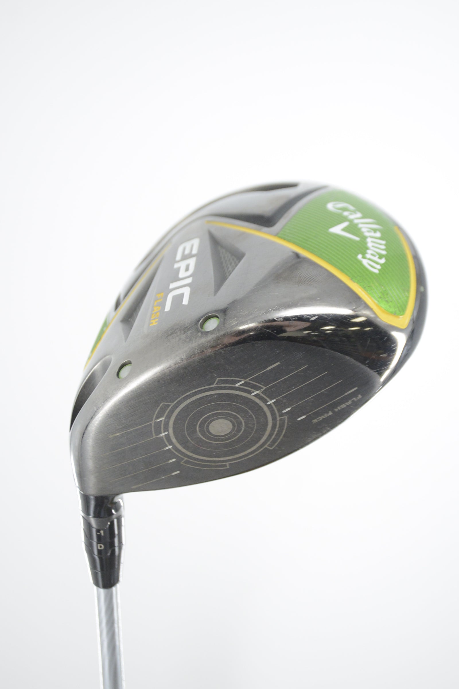 Callaway Epic Flash 9 Degree Driver R Flex 45.25"