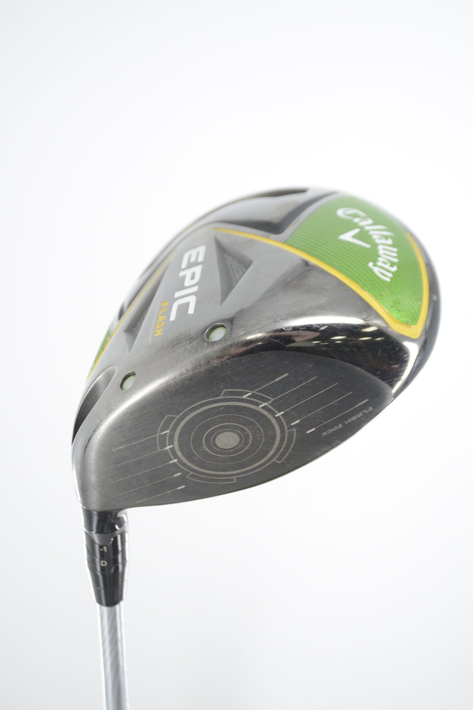 Callaway Epic Flash 9 Degree Driver R Flex 45.25" Golf Clubs GolfRoots