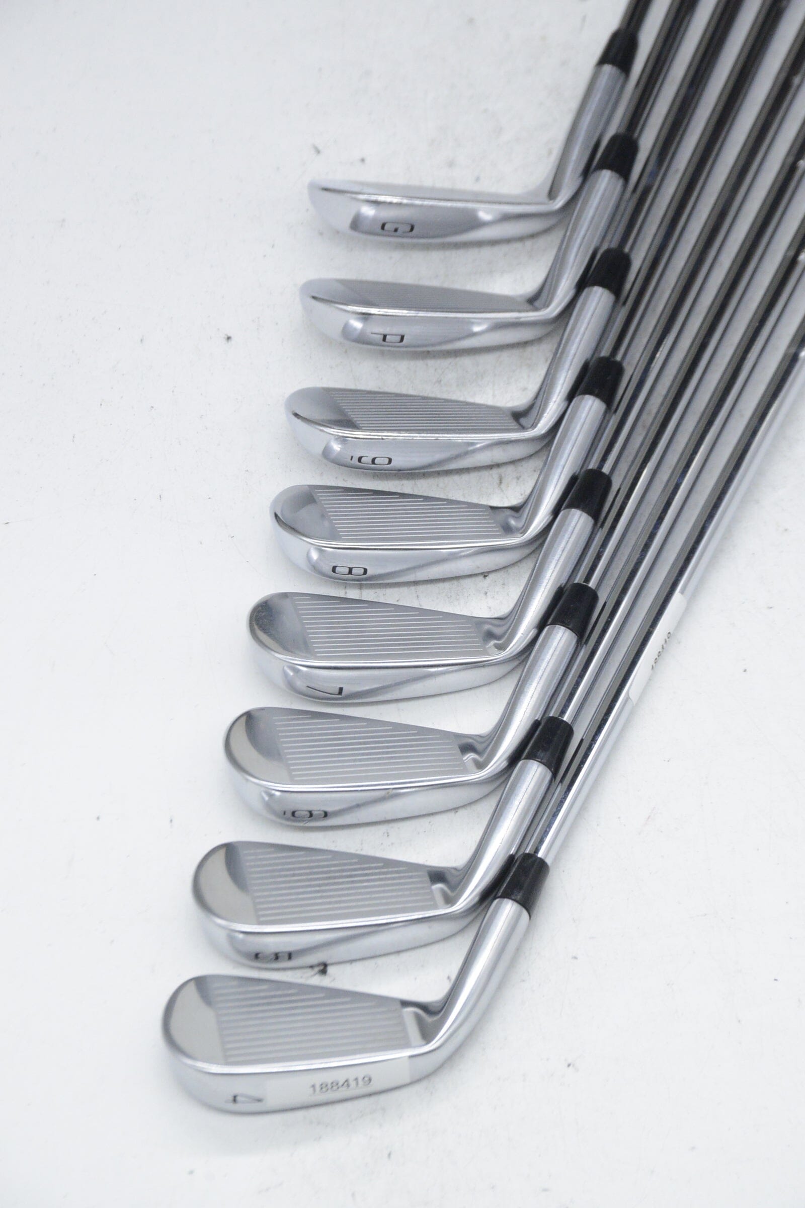 Mizuno Pro 225 4-GW Iron Set S Flex +0.25" Golf Clubs GolfRoots