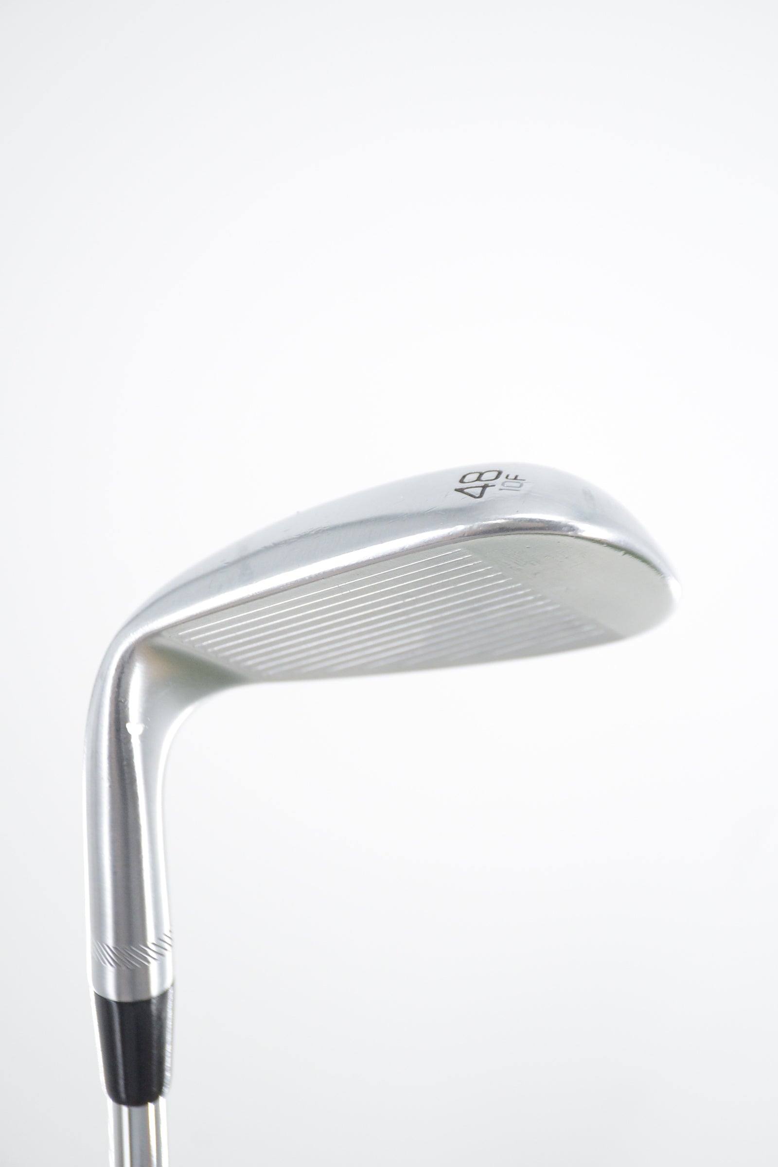 Titleist Vokey SM10 Tour Chrome 48 Degree Wedge S Flex 36"