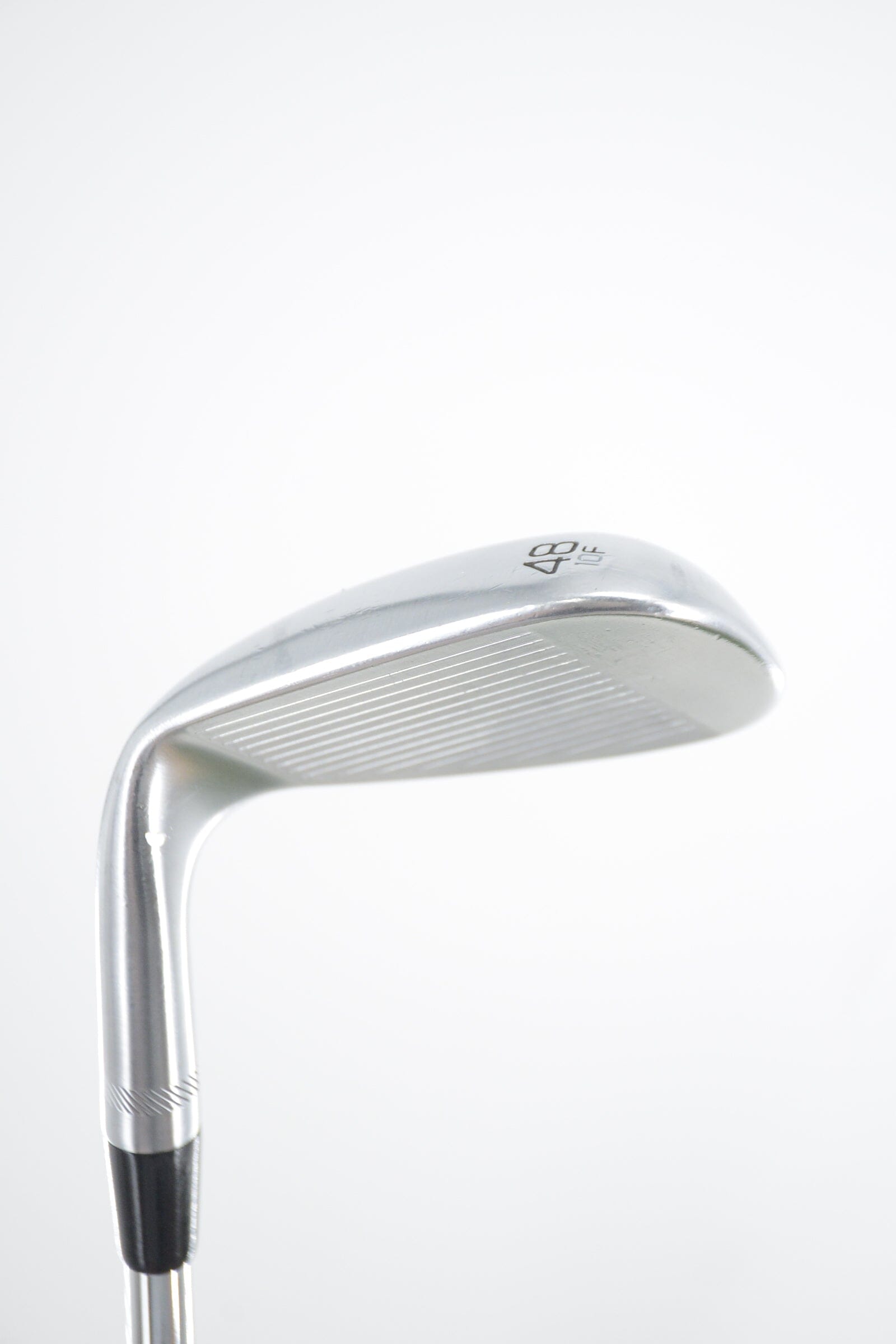 Titleist Vokey SM10 Tour Chrome 48 Degree Wedge S Flex 36" Golf Clubs GolfRoots