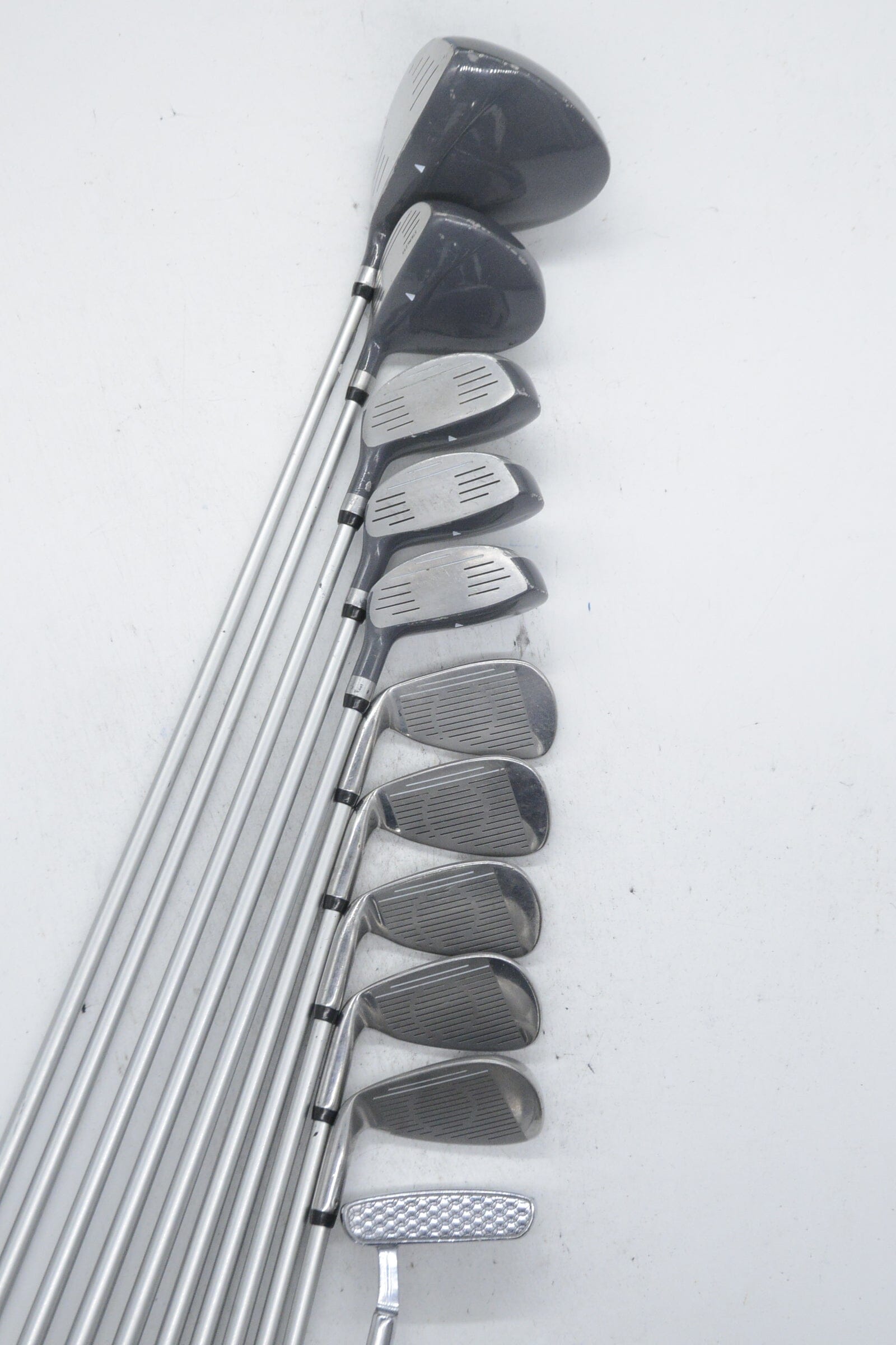 Women's Walter Hagen Lady Hagen T3 Mixed Full Set W Flex -0.5" Golf Clubs GolfRoots