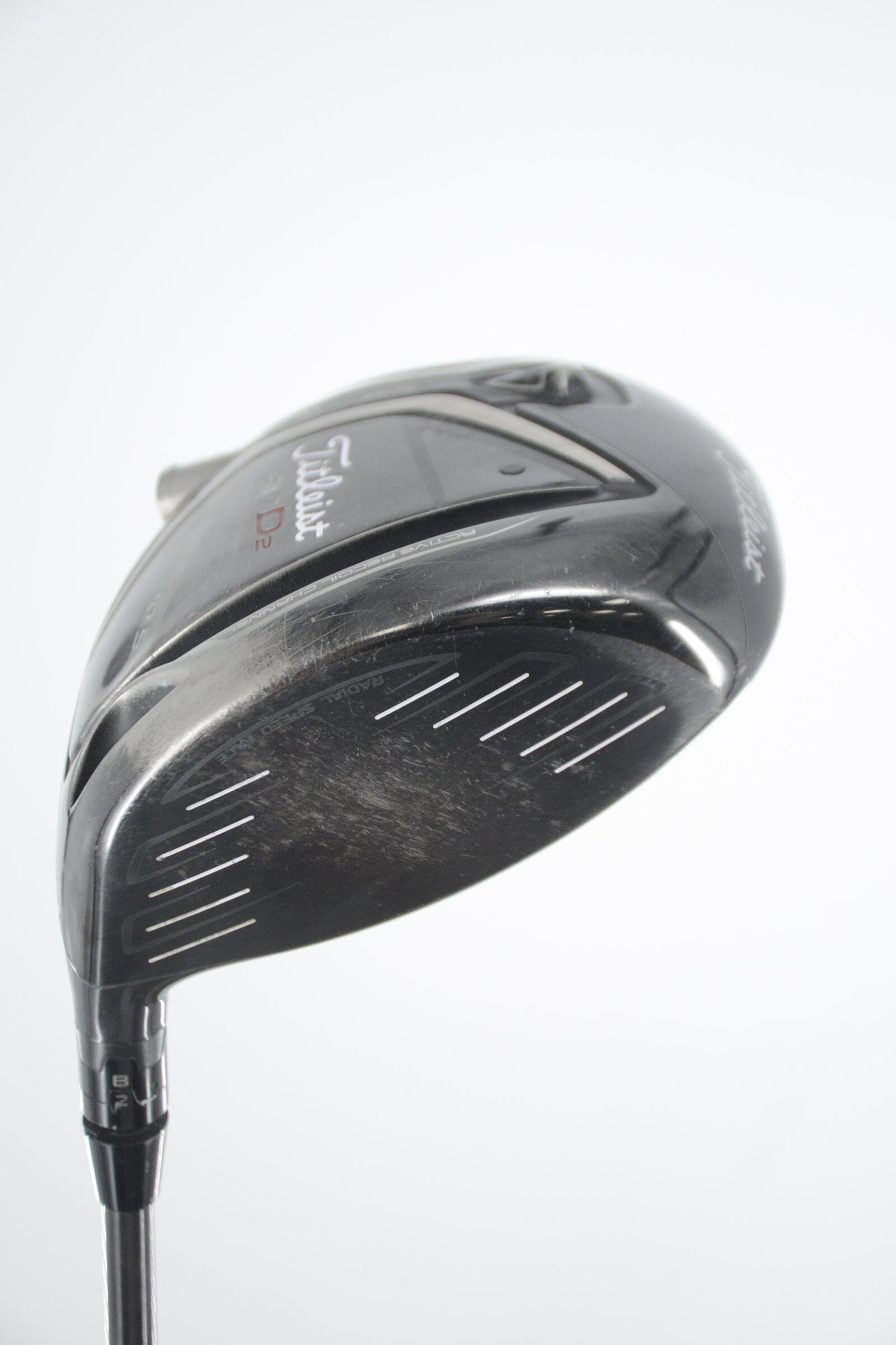Titleist 917D2 10.5 Degree Driver S Flex 45" Golf Clubs GolfRoots