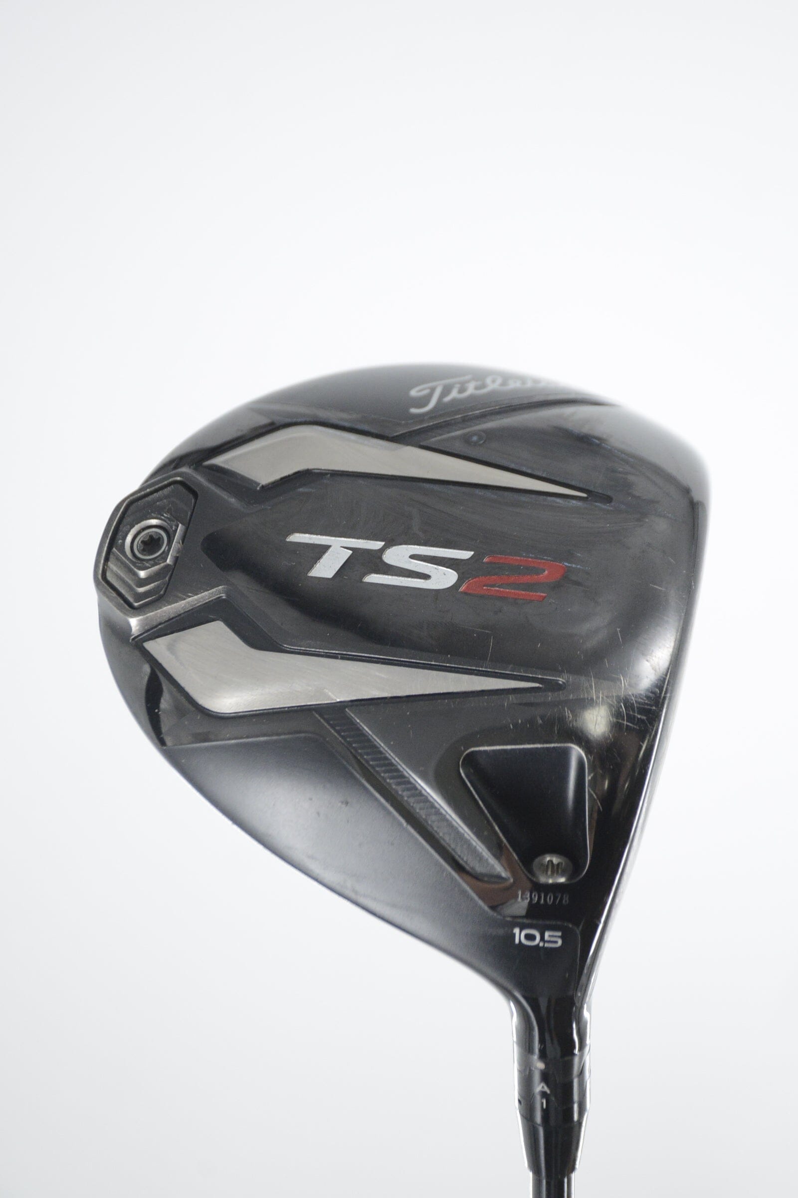 Titleist TS2 10.5 Degree Driver S Flex 45.5" Golf Clubs GolfRoots
