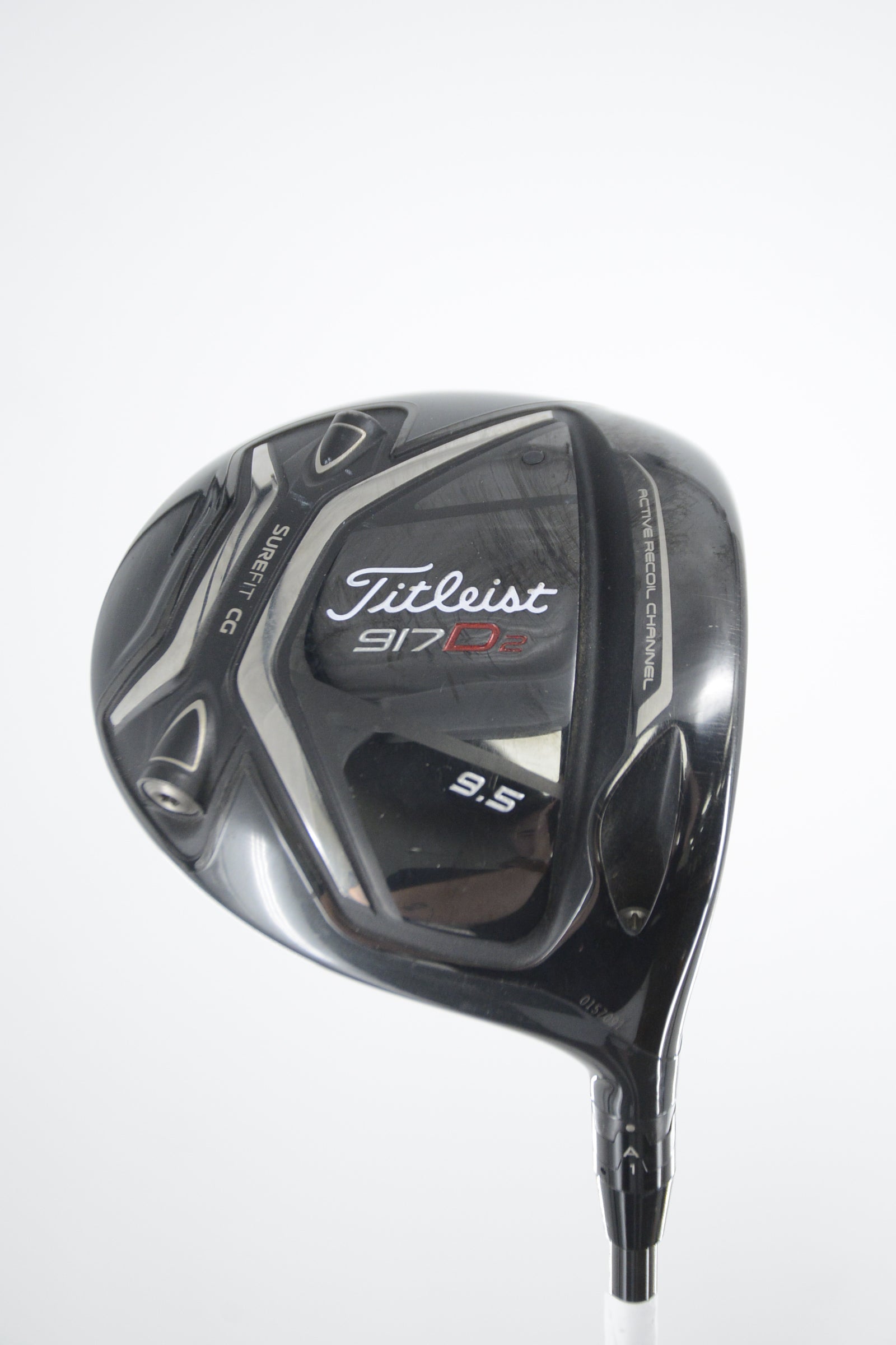 Titleist 917D2 9.5 Degree Driver R Flex 45.25"