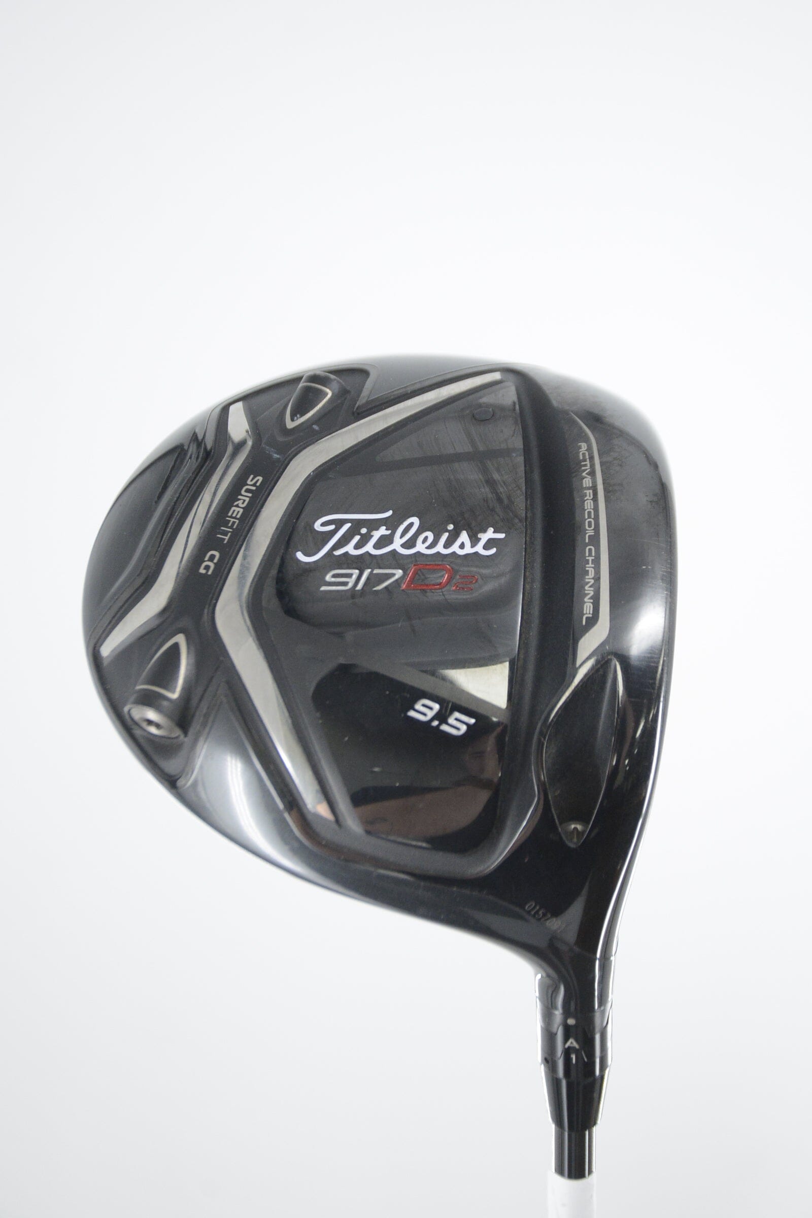 Titleist 917D2 9.5 Degree Driver R Flex 45.25" Golf Clubs GolfRoots