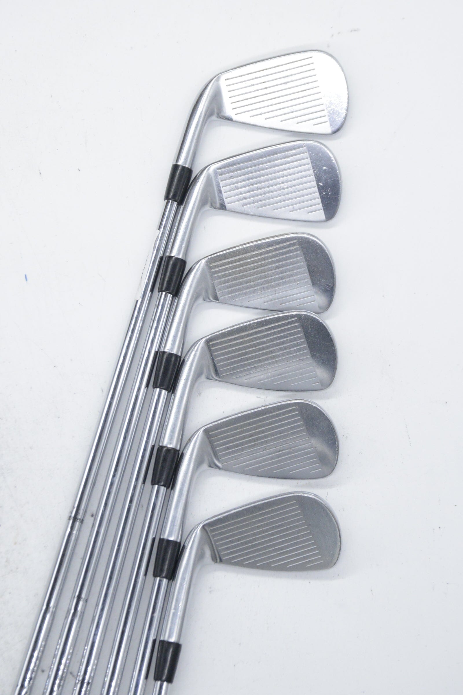 Titleist 714 AP2 Forged 5-PW Iron Set S Flex +0.5" Golf Clubs GolfRoots