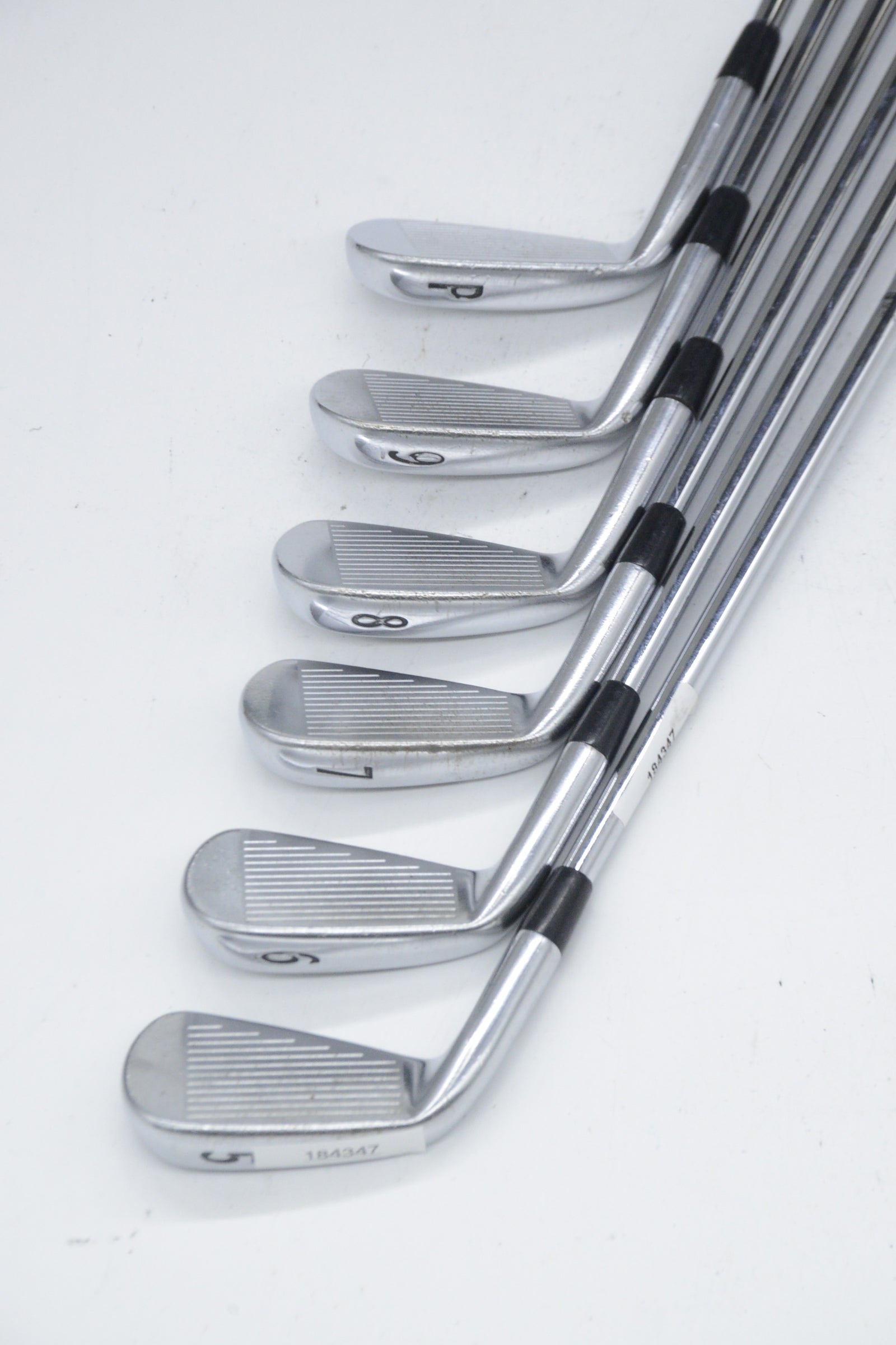 Titleist 714 AP2 Forged 5-PW Iron Set S Flex +0.5"