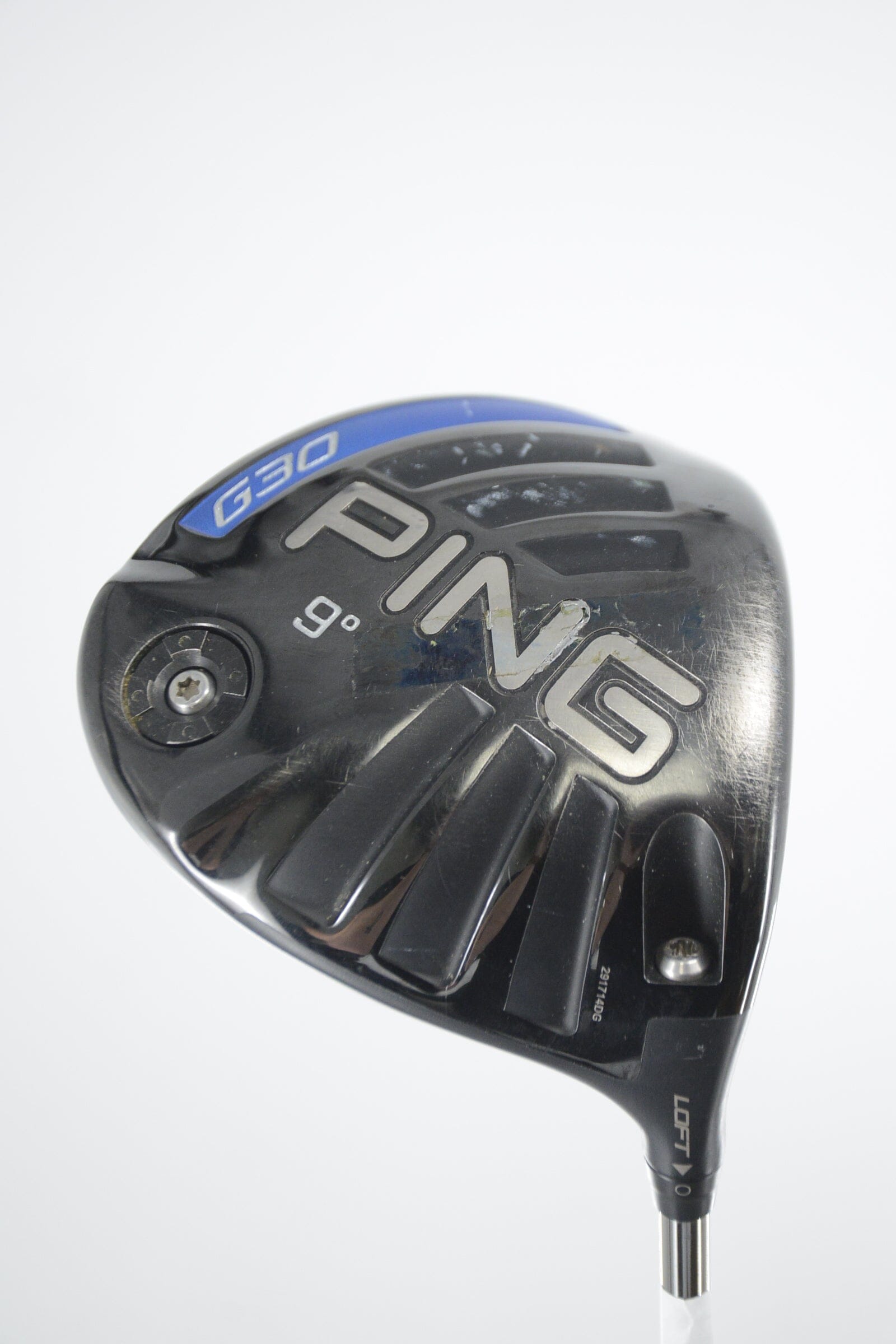 Ping G30 9 Degree Driver S Flex 45" Golf Clubs GolfRoots