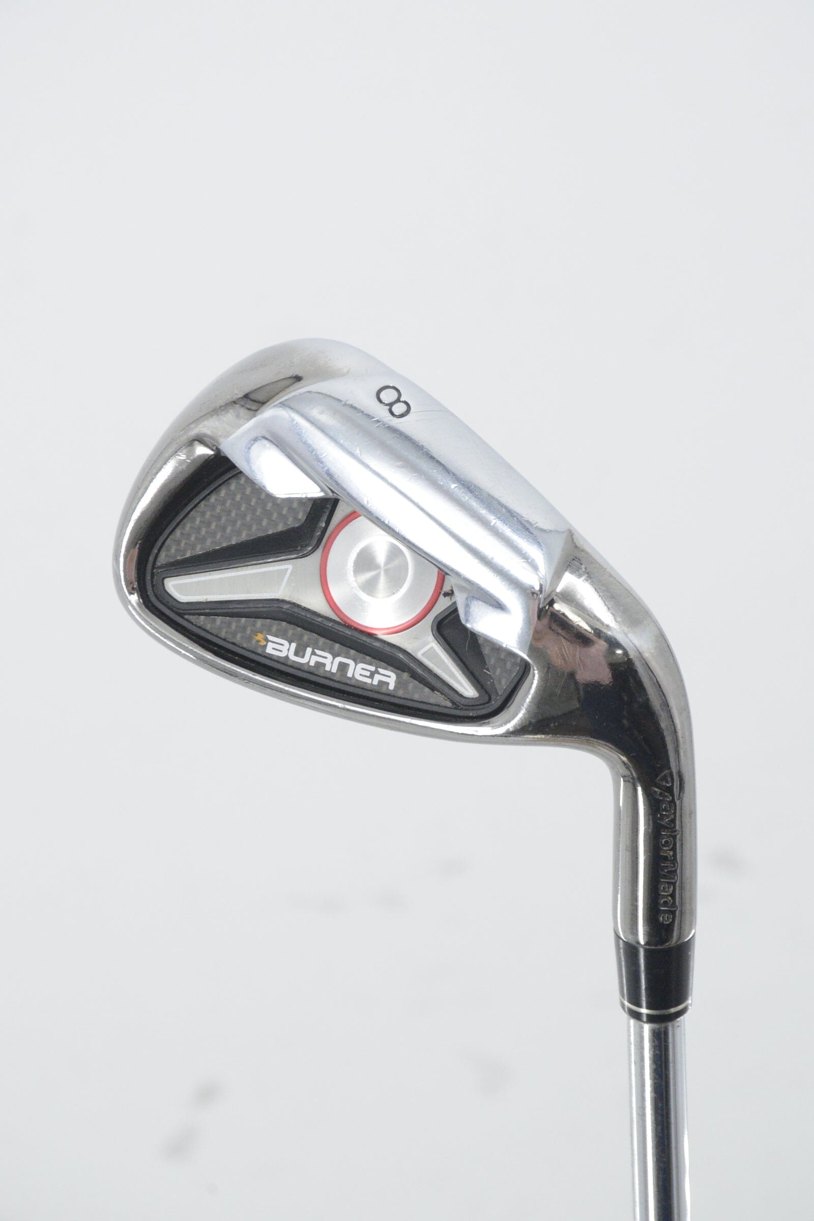 TaylorMade Burner '09 4-9 Iron Set R Flex Std Length Golf Clubs GolfRoots