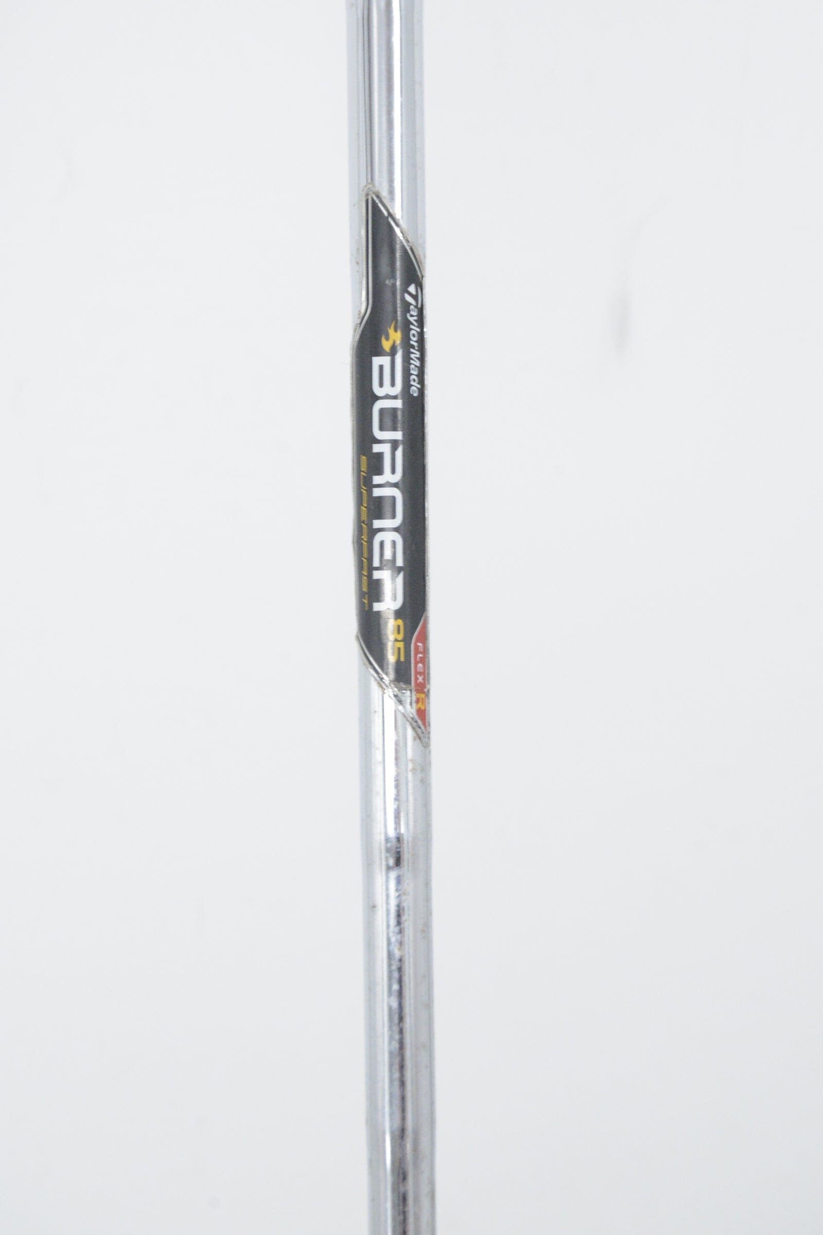TaylorMade Burner '09 4-9 Iron Set R Flex Std Length Golf Clubs GolfRoots