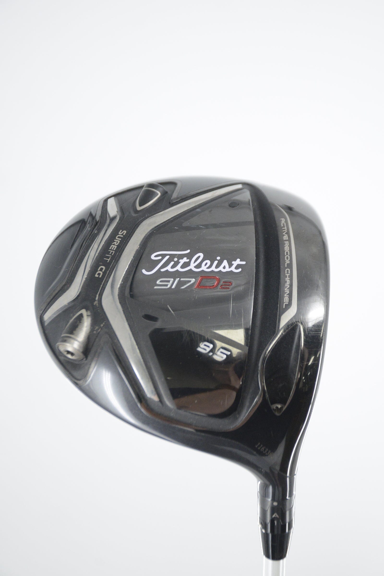 Titleist 917D2 9.5 Degree Driver S Flex 45" Golf Clubs GolfRoots