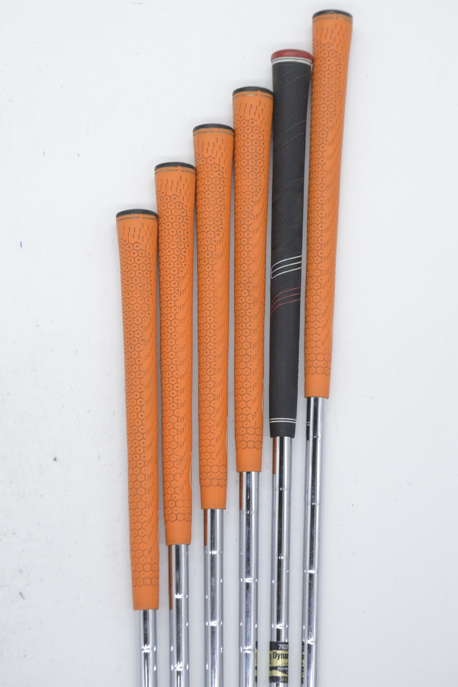 Ping S57 4-9 Iron Set S Flex +0.5"