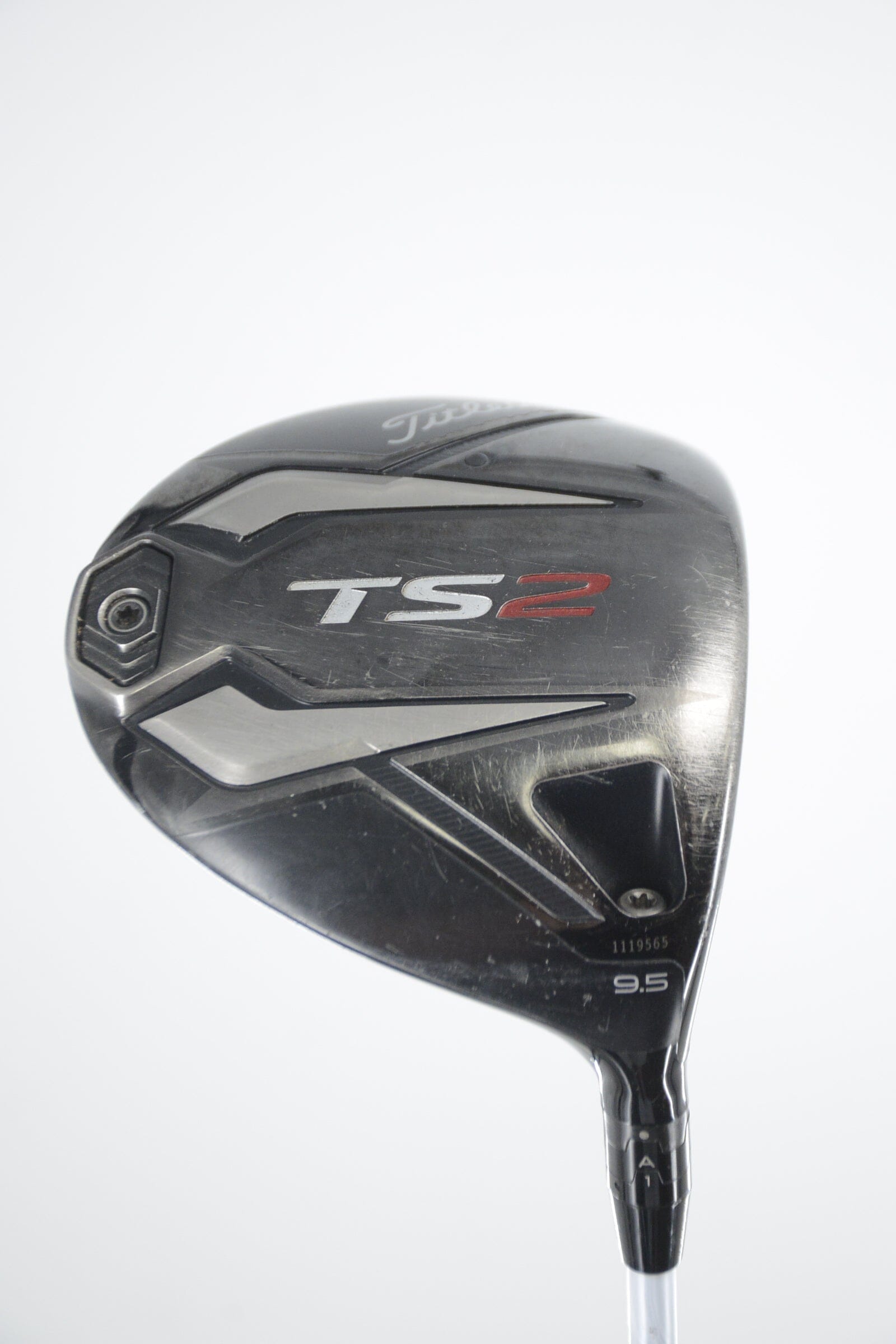 Titleist TS2 9.5 Degree Driver S Flex 45" Golf Clubs GolfRoots