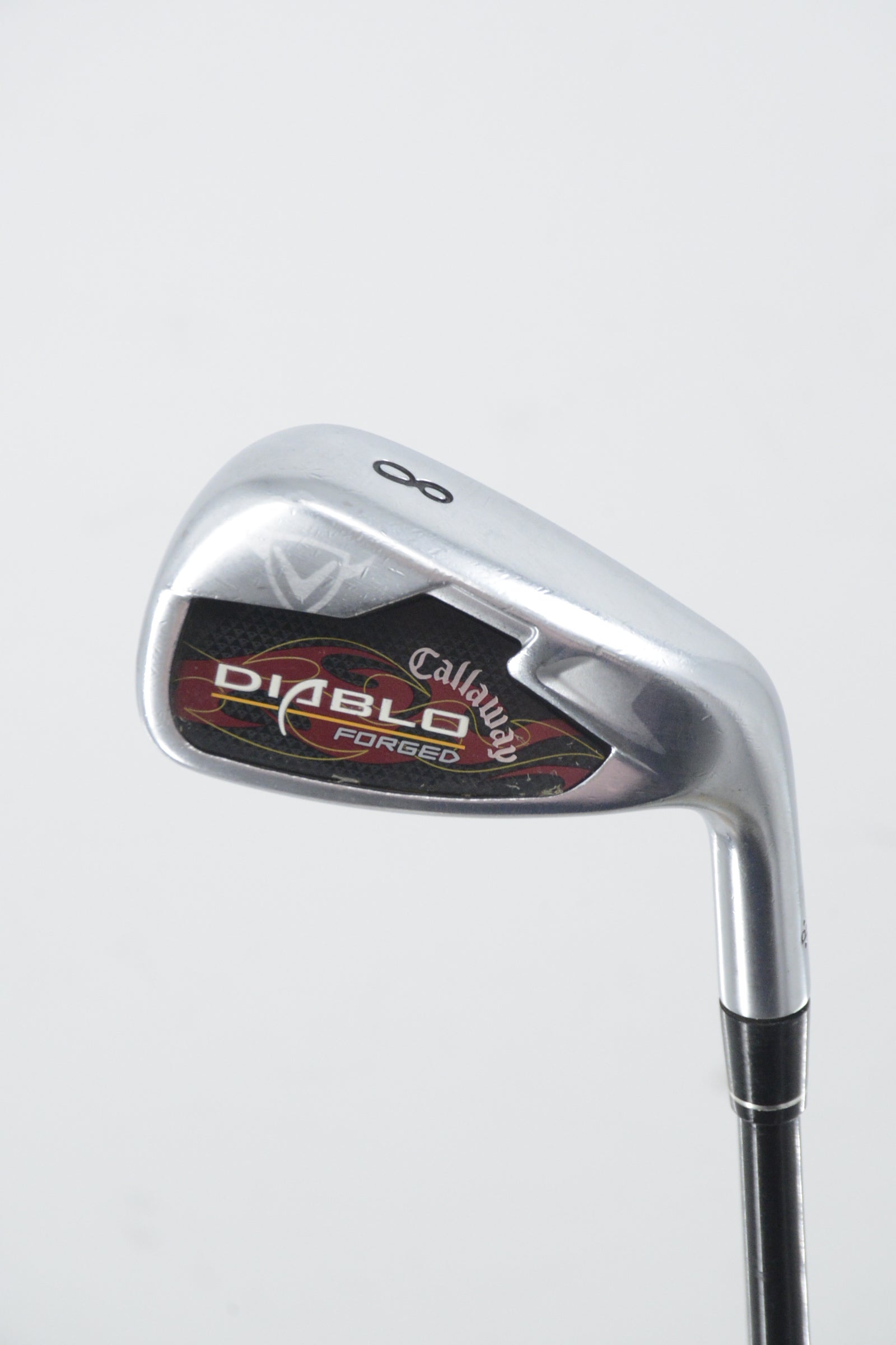 Callaway Diablo Forged 3-PW Iron Set R Flex -0.25"