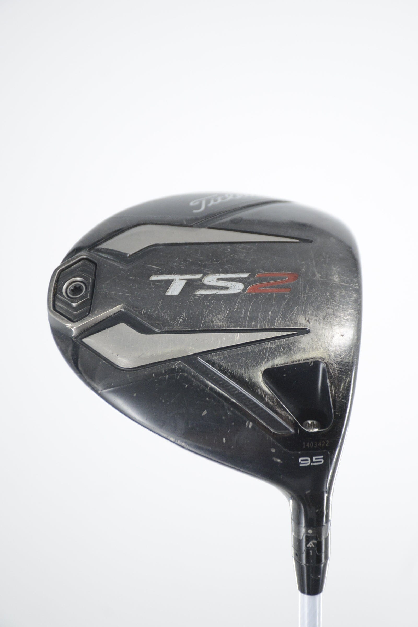 Titleist TS2 9.5 Degree Driver S Flex 45.75" Golf Clubs GolfRoots