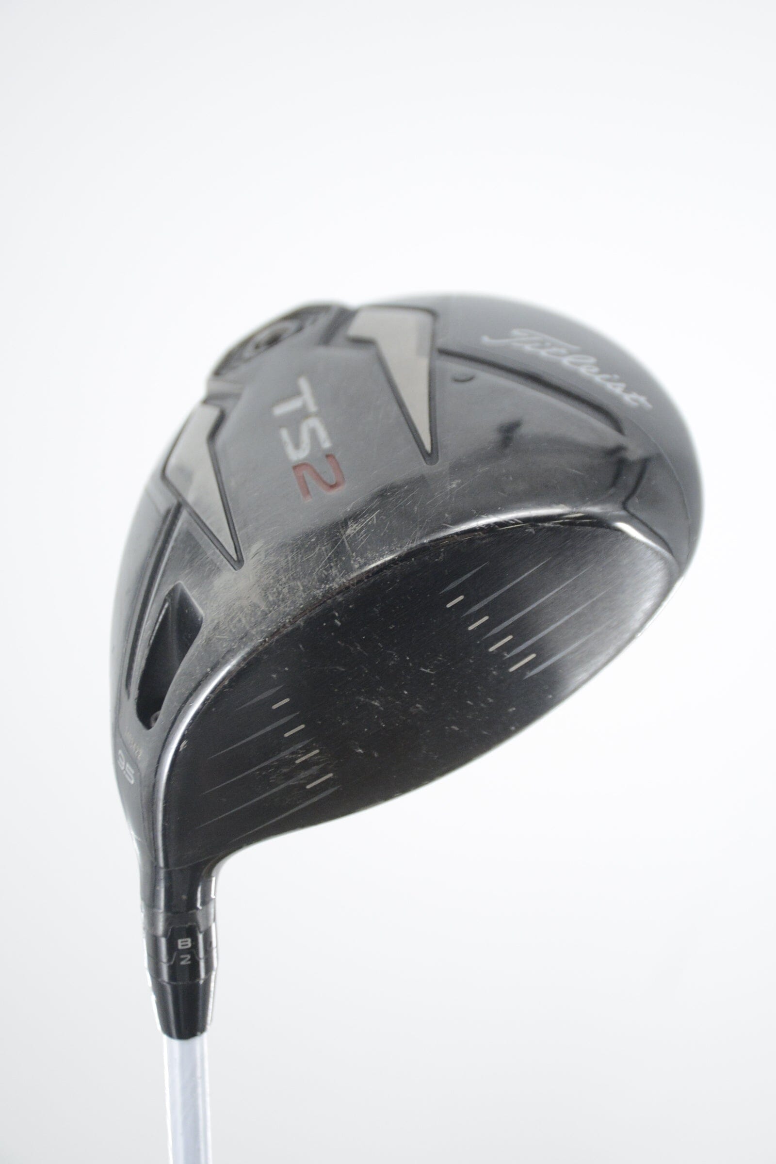 Titleist TS2 9.5 Degree Driver S Flex 45.75" Golf Clubs GolfRoots