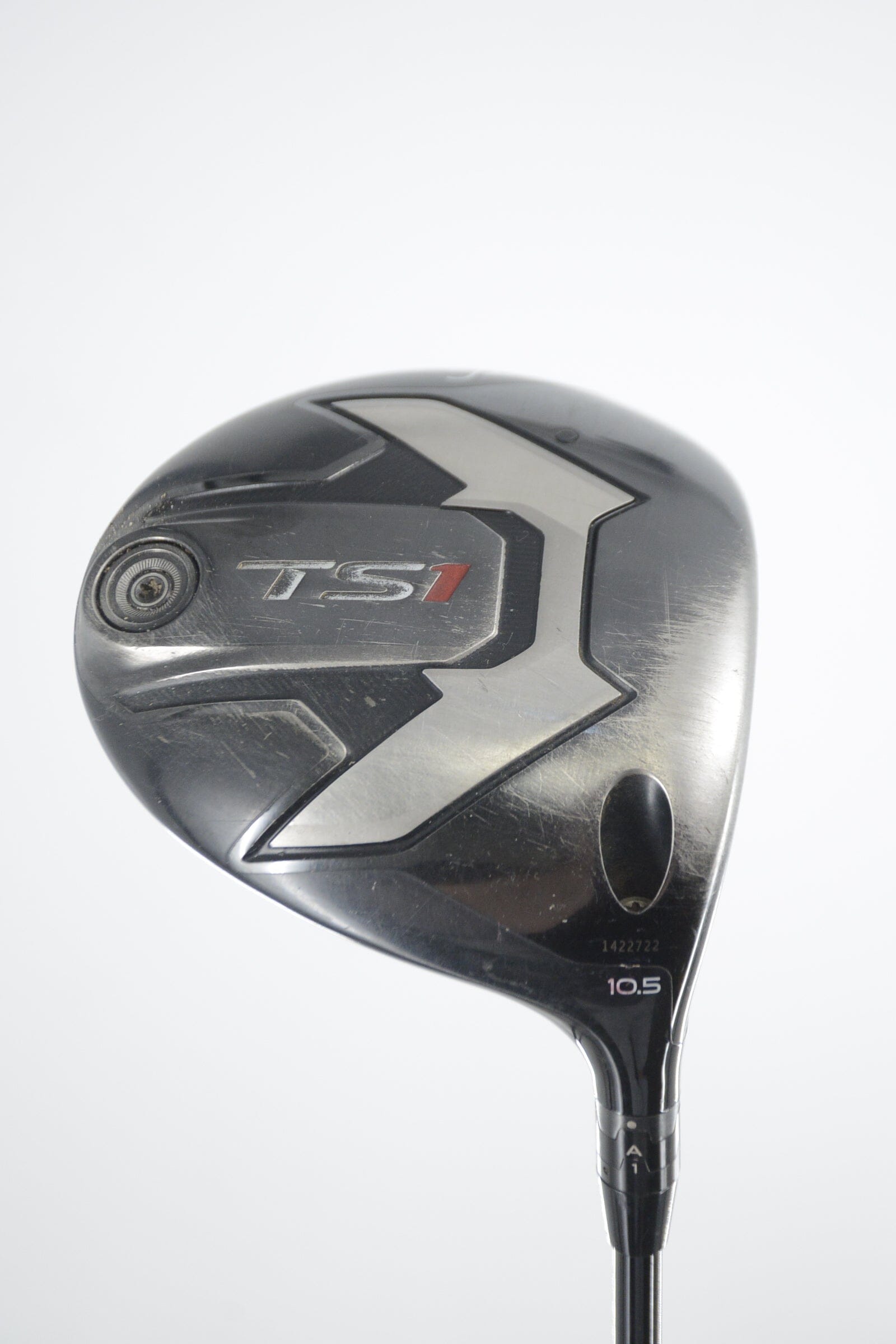Titleist TS1 10.5 Degree Driver R Flex 45" Golf Clubs GolfRoots