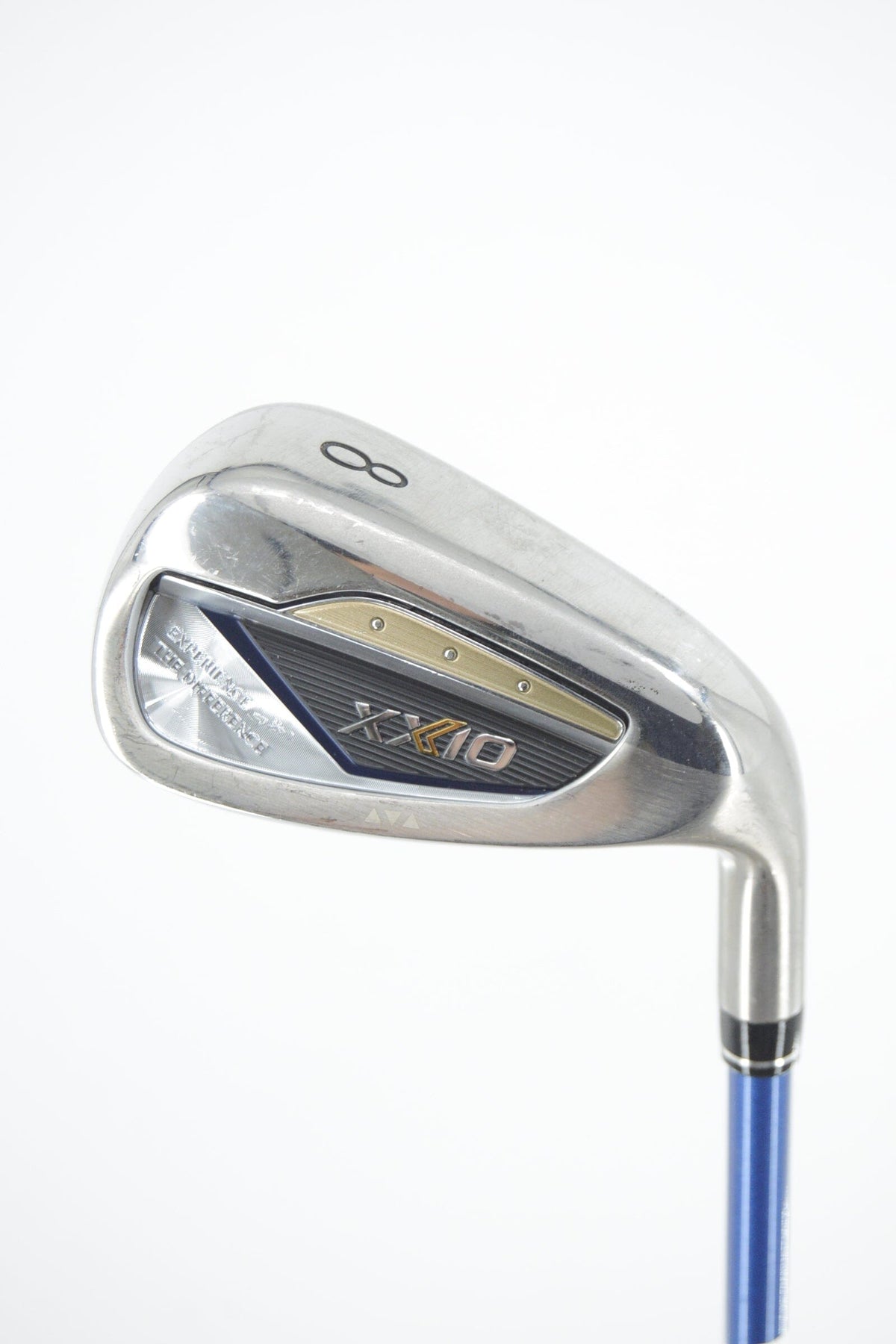 XXIO 13 8 Iron R Flex 36.75" Golf Irons XXIO