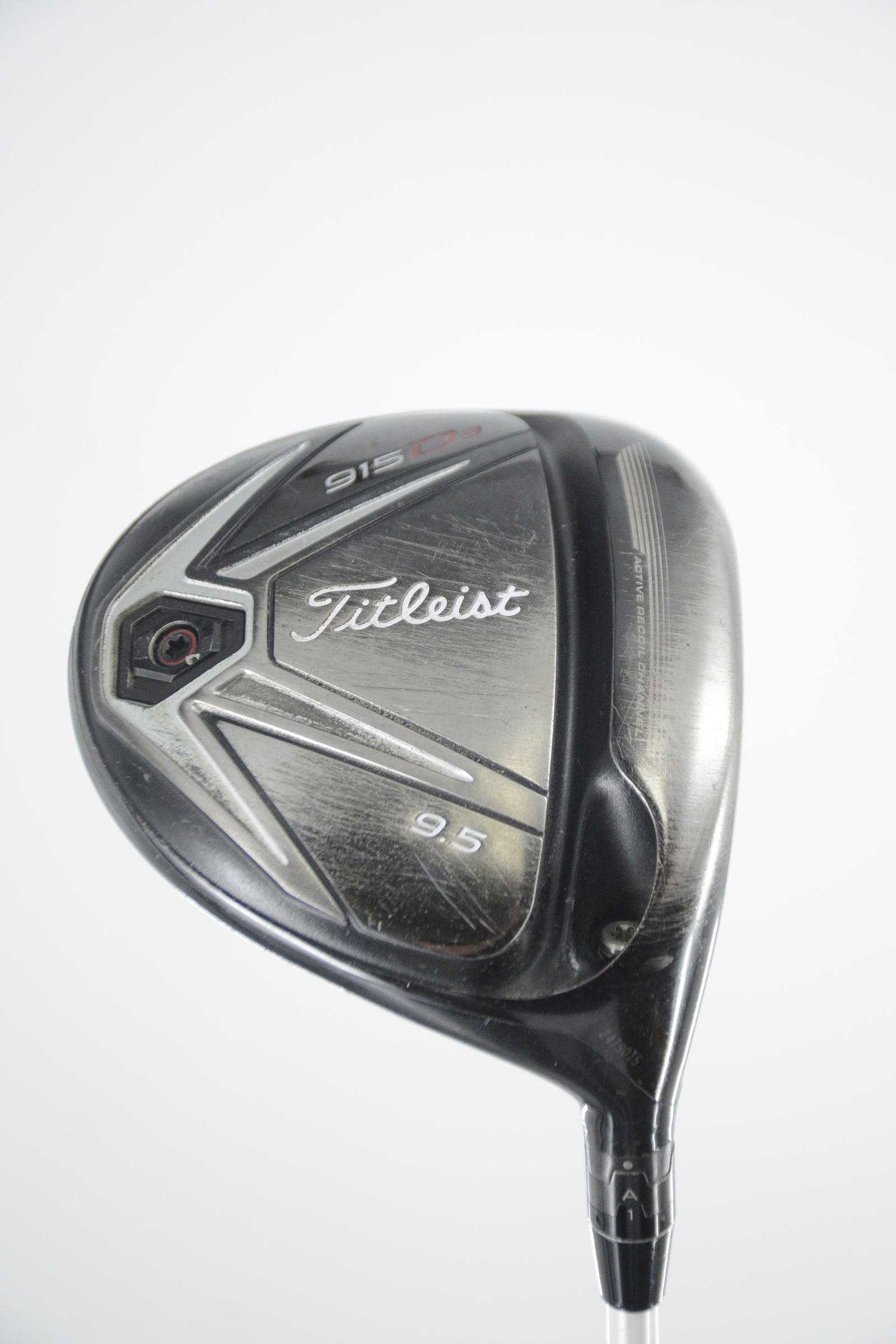 Titleist 915D3 9.5 Degree Driver S Flex 45"