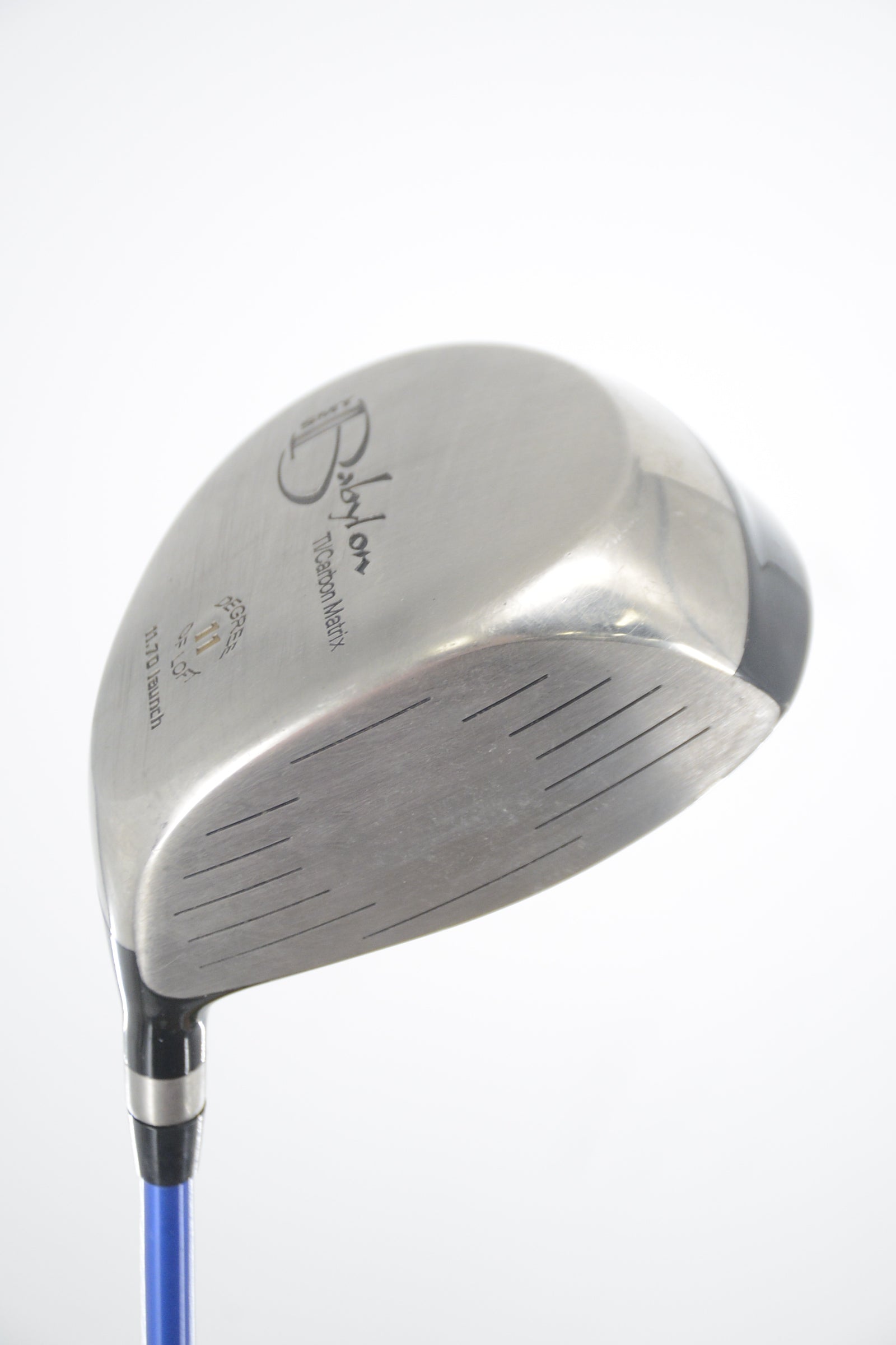 Babylon SMT 11 Degree Driver R Flex 44.25"