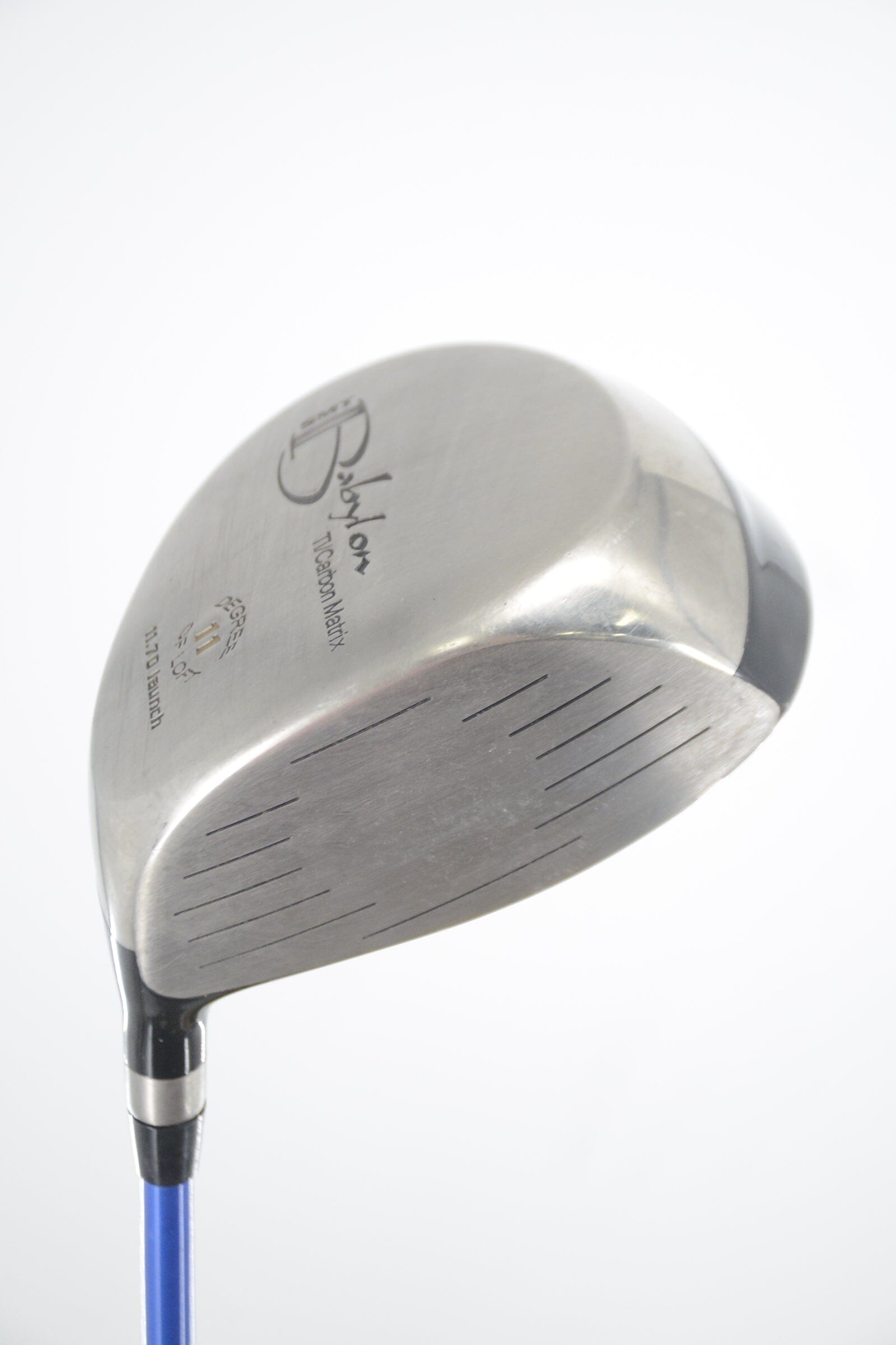 Babylon SMT 11 Degree Driver R Flex 44.25" Golf Clubs GolfRoots