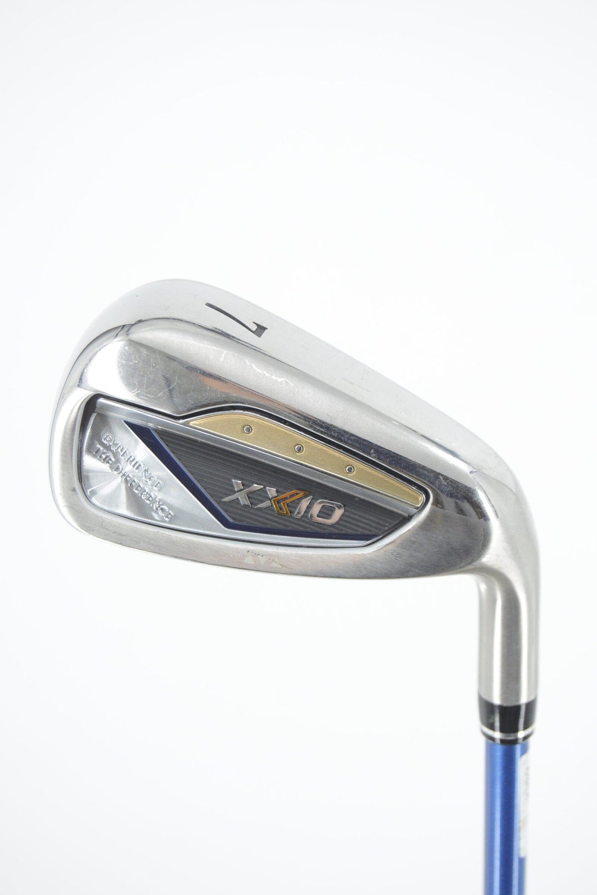 XXIO 13 7 Iron R Flex 37.25" Golf Irons XXIO