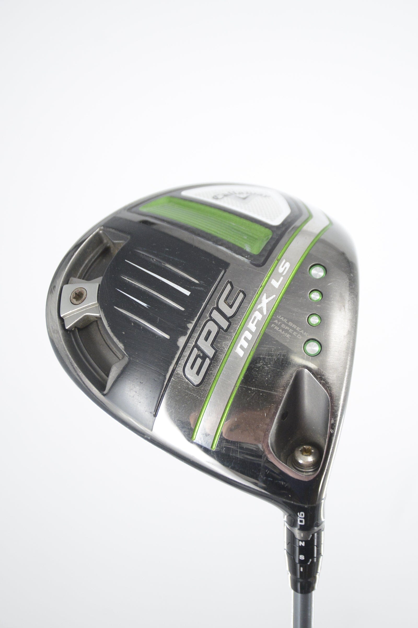 Callaway Epic Max LS 9 Degree Driver S Flex 45.75" Golf Clubs GolfRoots