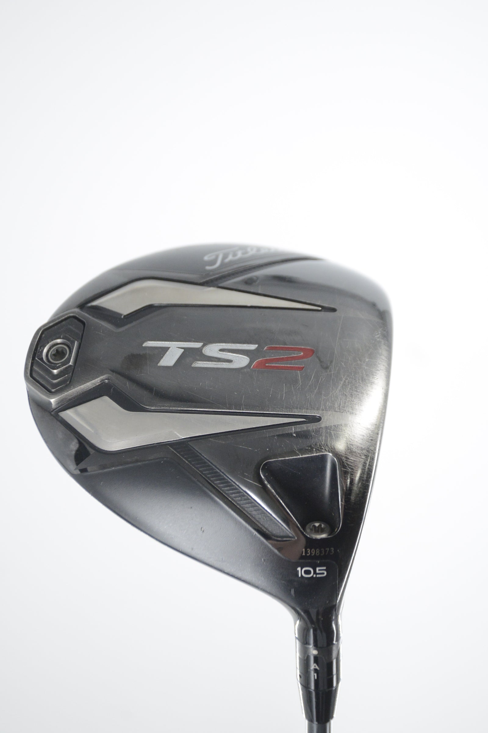 Titleist TS2 10.5 Degree Driver S Flex 45.5"