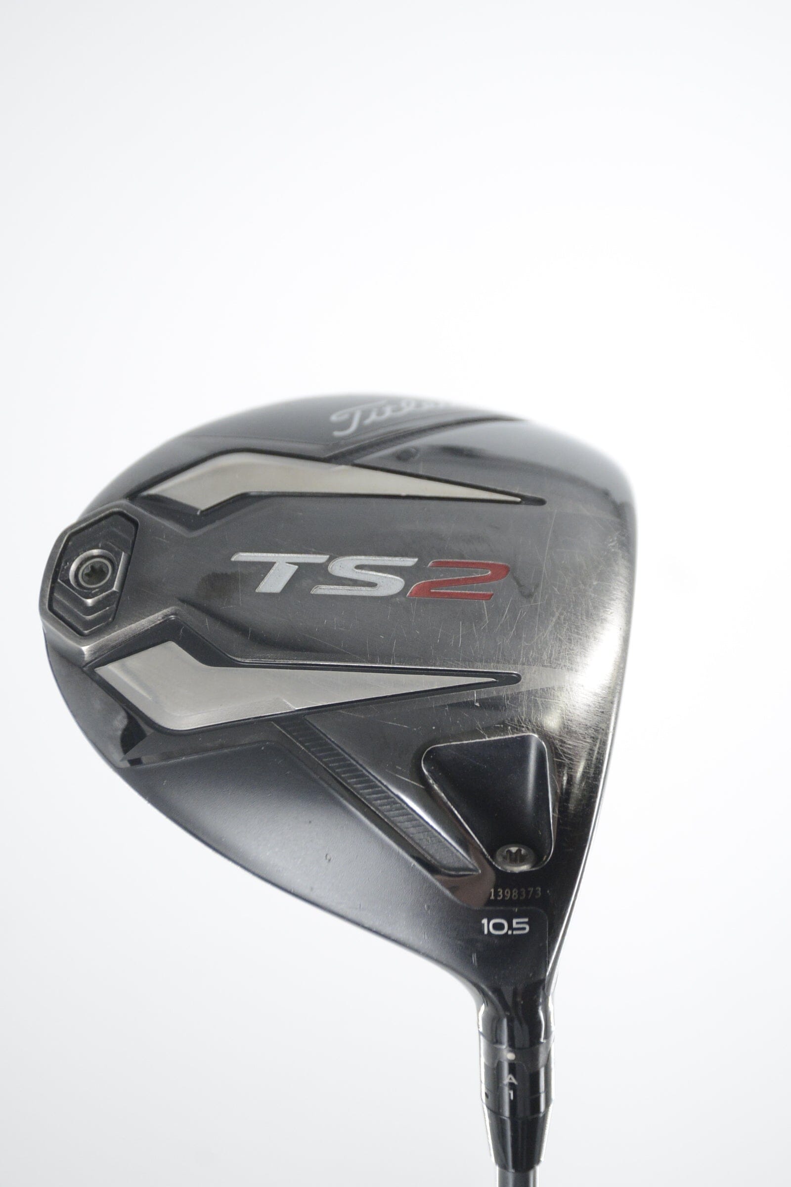 Titleist TS2 10.5 Degree Driver S Flex 45.5" Golf Clubs GolfRoots