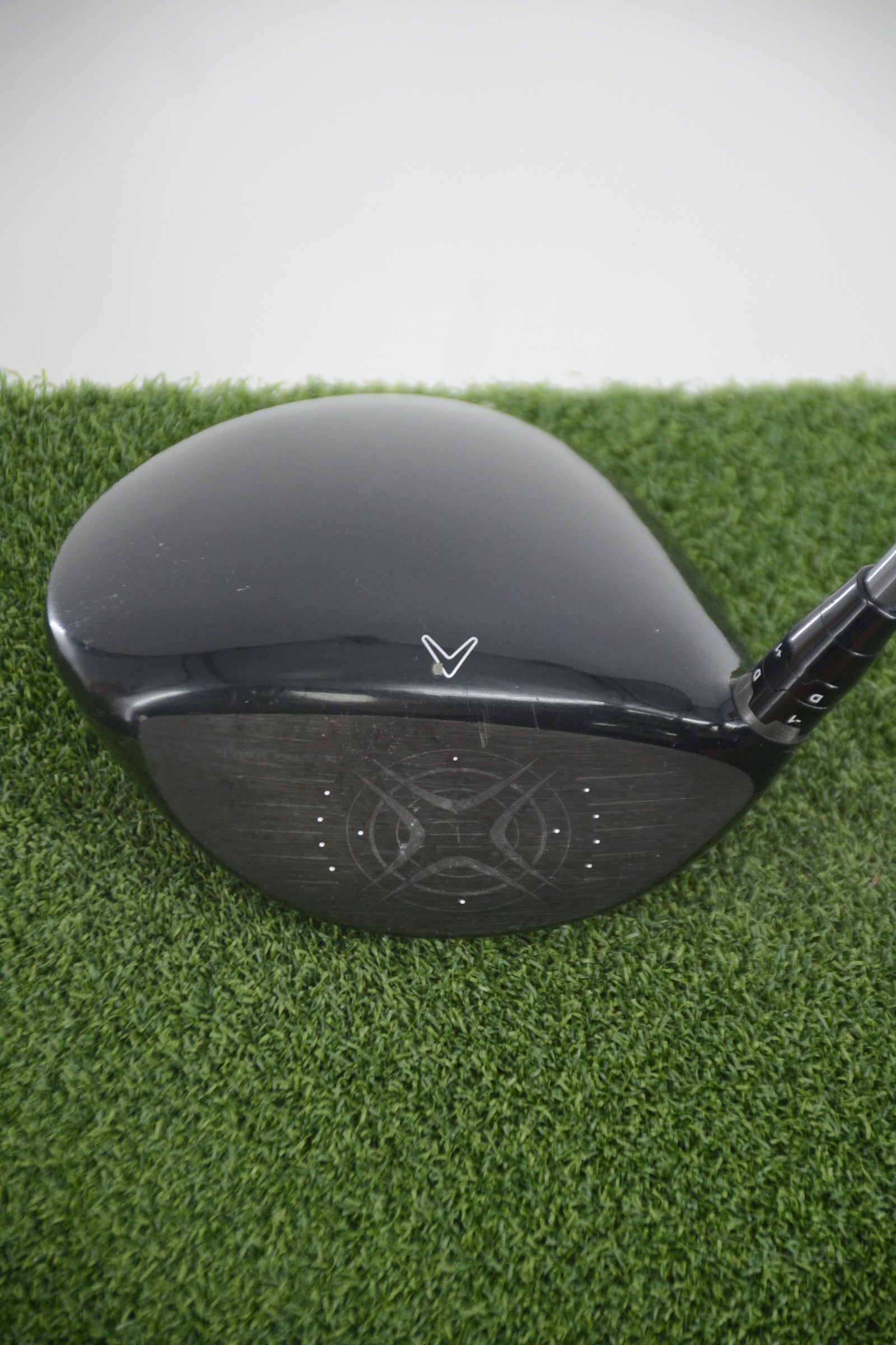 Callaway Epic Max LS 9 Degree Driver S Flex 45.75"