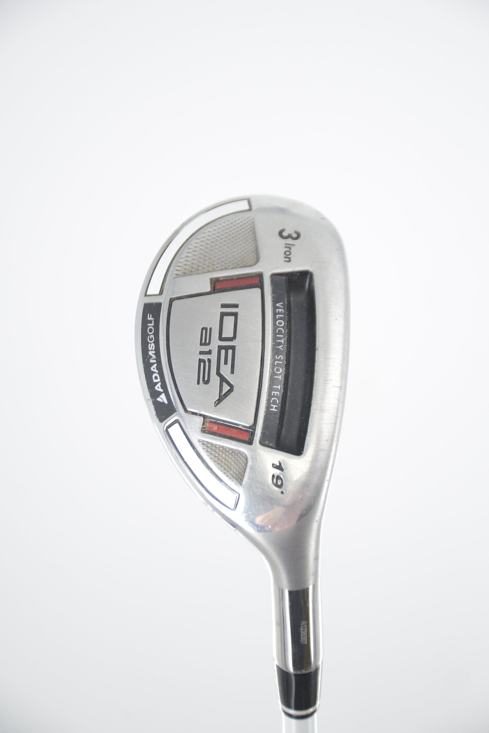 Adams Idea A12OS 3 Hybrid S Flex 39.75" Golf Clubs GolfRoots