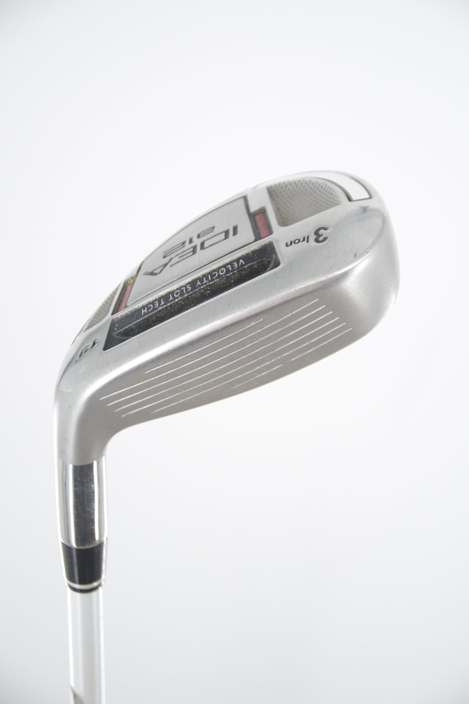 Adams Idea A12OS 3 Hybrid S Flex 39.75" Golf Clubs GolfRoots