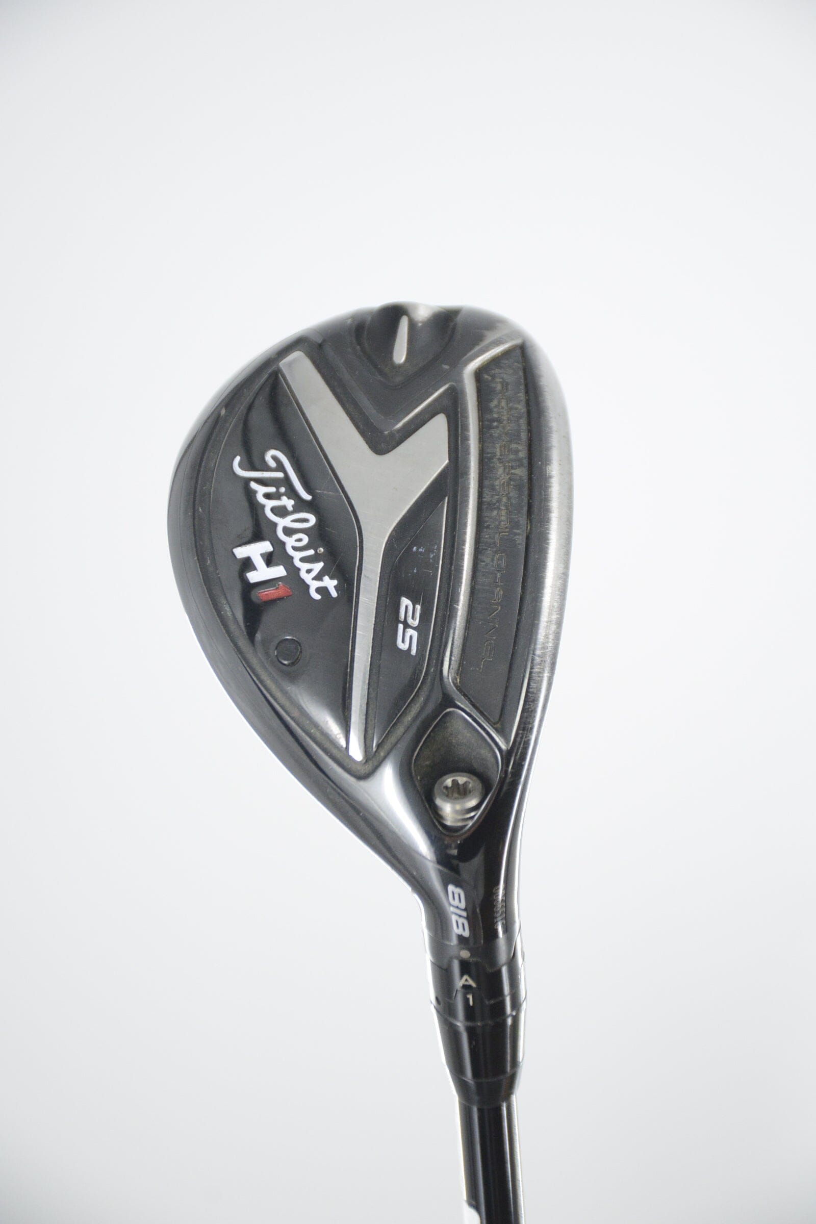 Titleist 818 H1 25 Degree Hybrid R Flex 39.5" Golf Clubs GolfRoots