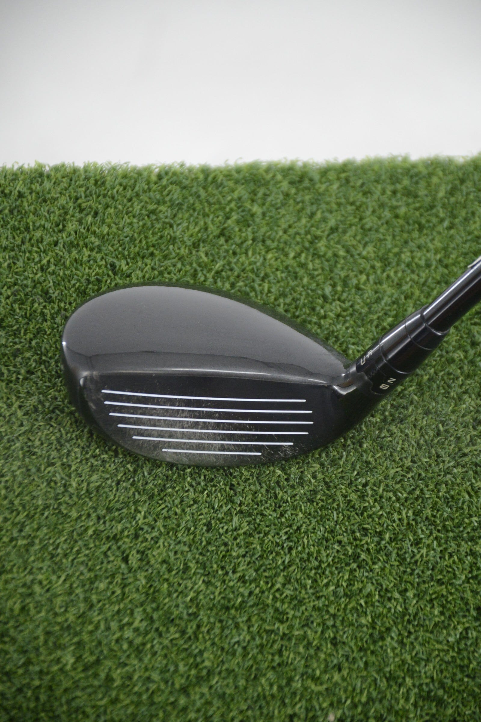 Titleist 818 H1 25 Degree Hybrid R Flex 39.5" Golf Clubs GolfRoots