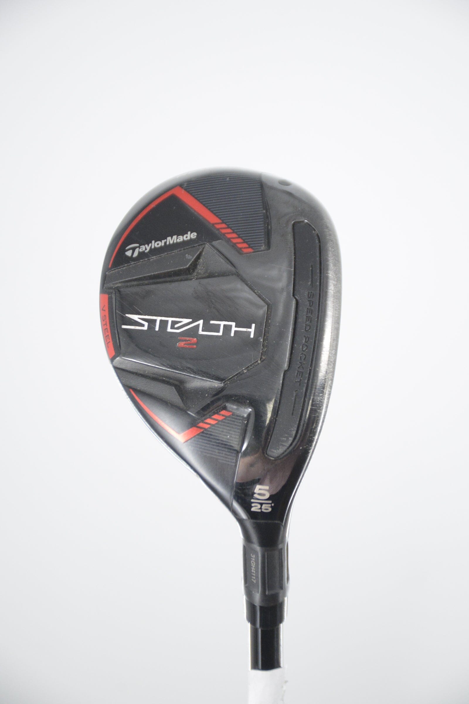 TaylorMade Stealth 2 Rescue 5 Hybrid R Flex 39.25" Golf Clubs GolfRoots