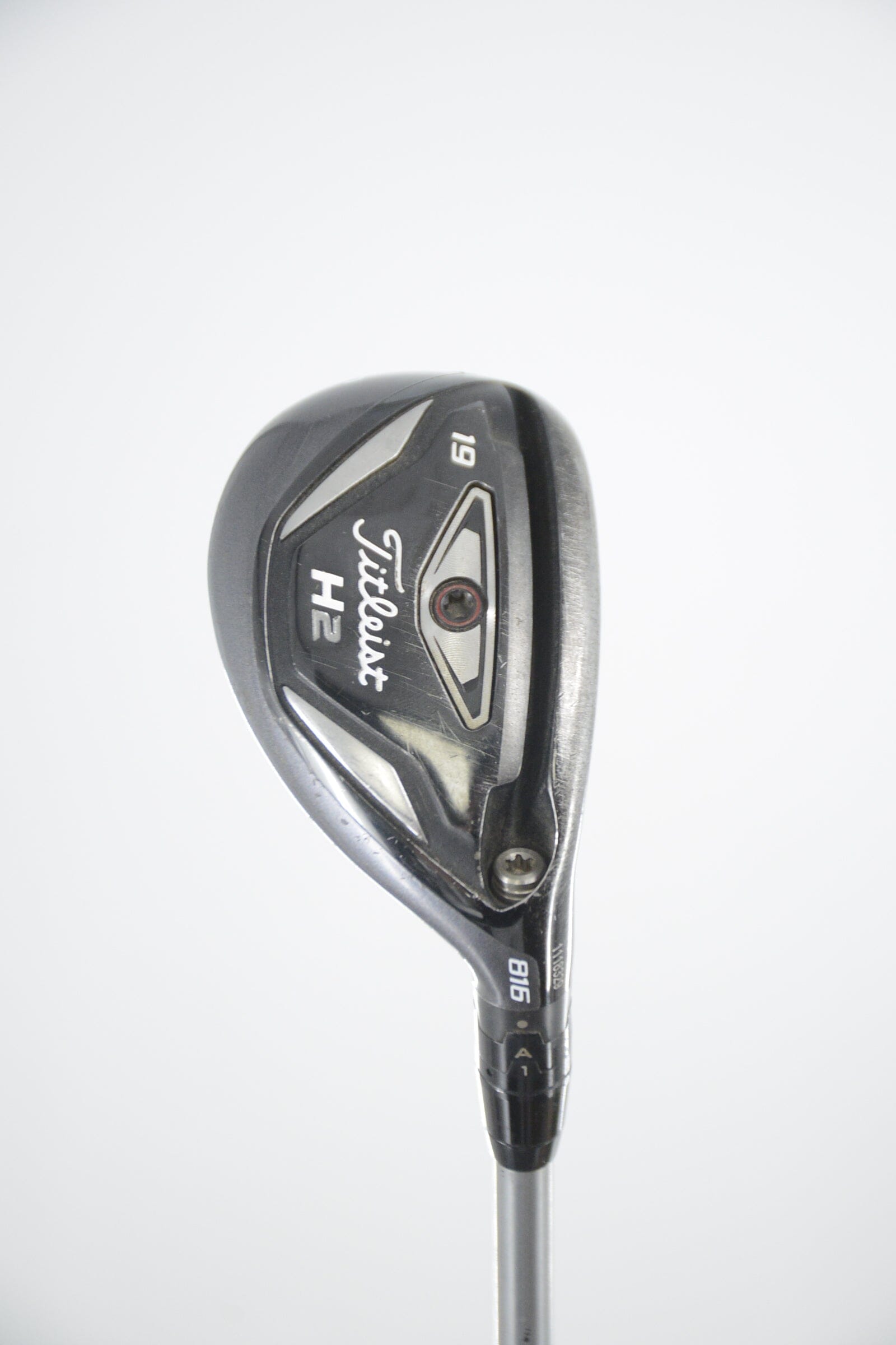 Titleist 816 H2 19 Degree Hybrid S Flex 40.25" Golf Clubs GolfRoots