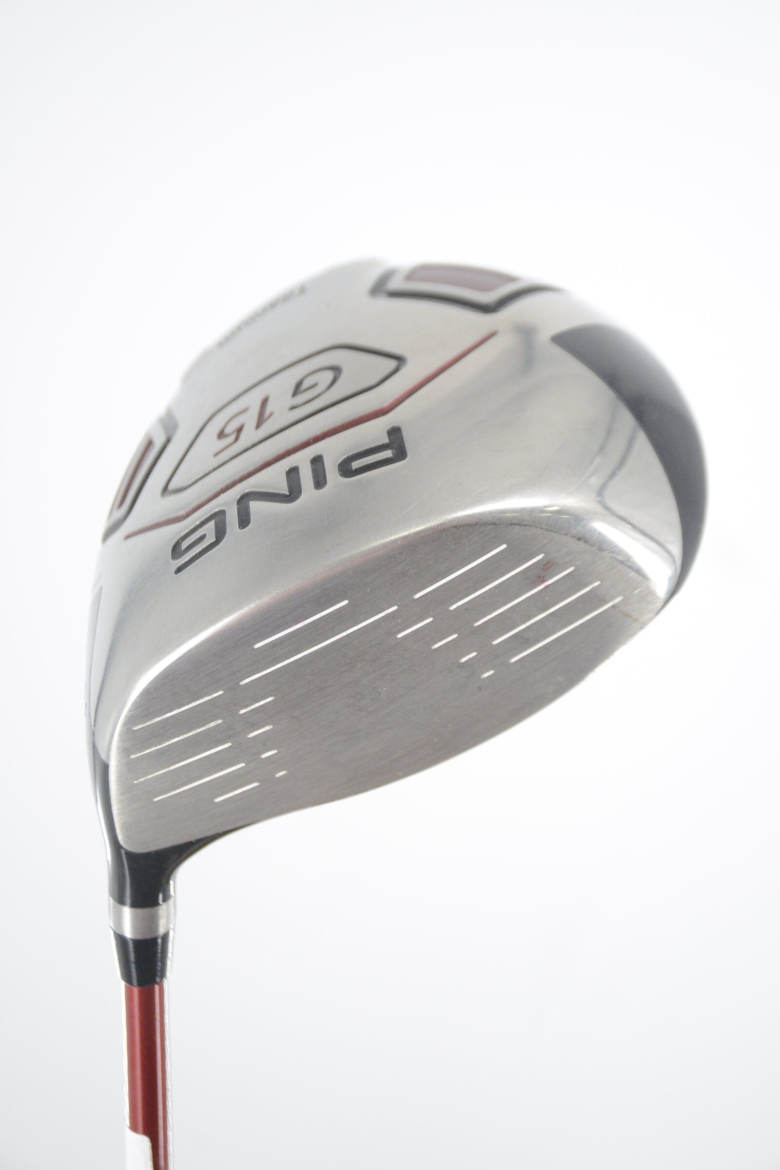 Ping G15 9 Degree Driver S Flex 45.25" Golf Clubs GolfRoots