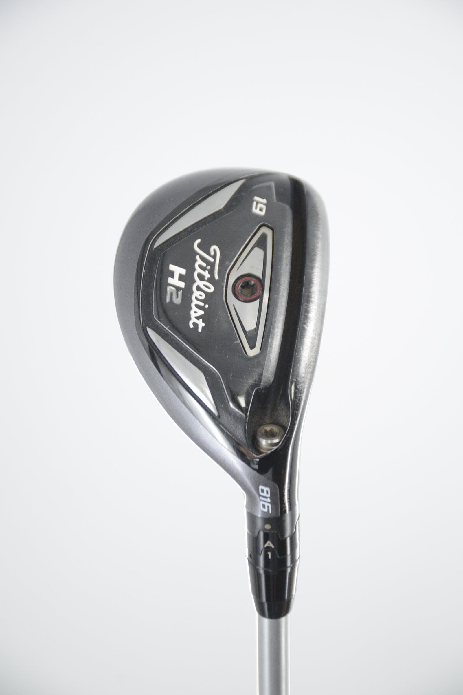 Titleist 816 H2 19 Degree Hybrid S Flex 40.5" Golf Clubs GolfRoots