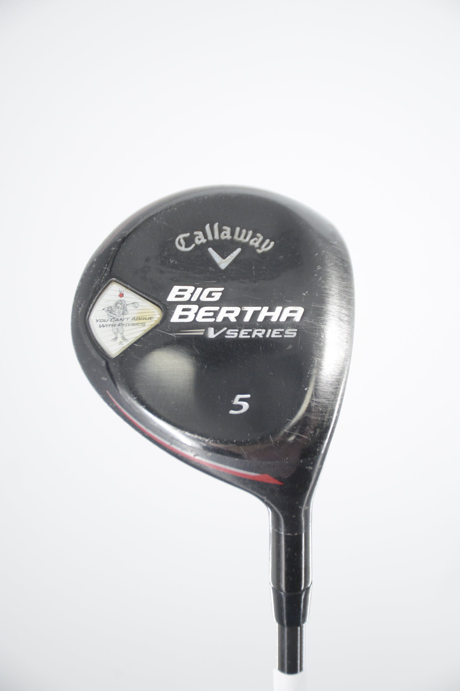 Callaway Big Bertha V Series 5 Wood R Flex 42.25"