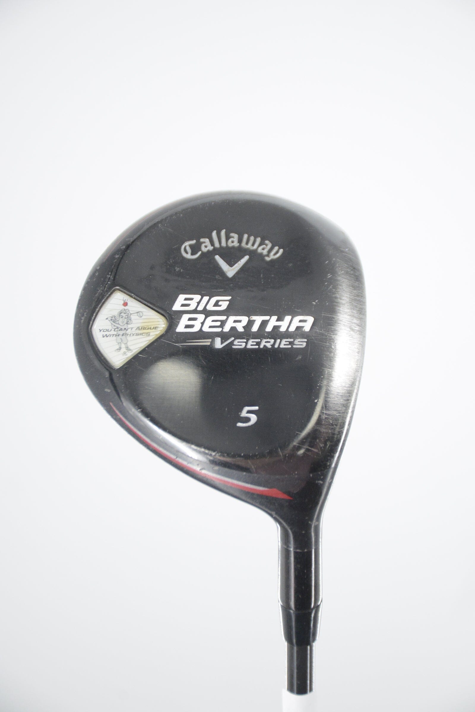 Callaway Big Bertha V Series 5 Wood R Flex 42.25" Golf Clubs GolfRoots