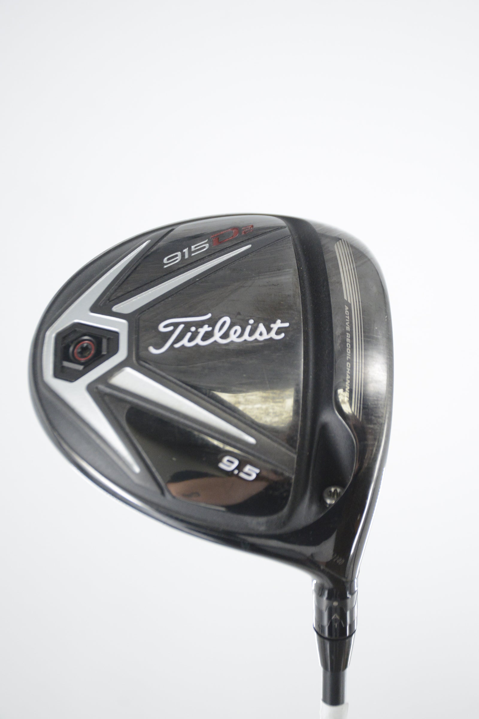 Titleist 915D2 9.5 Degree Driver S Flex 45"