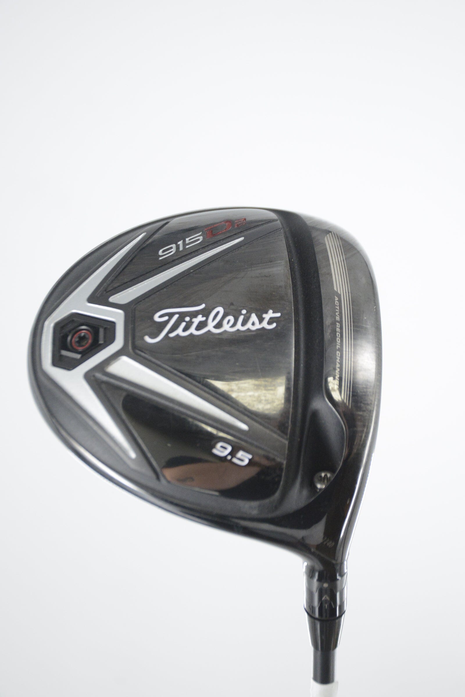 Titleist 915D2 9.5 Degree Driver S Flex 45" Golf Clubs GolfRoots