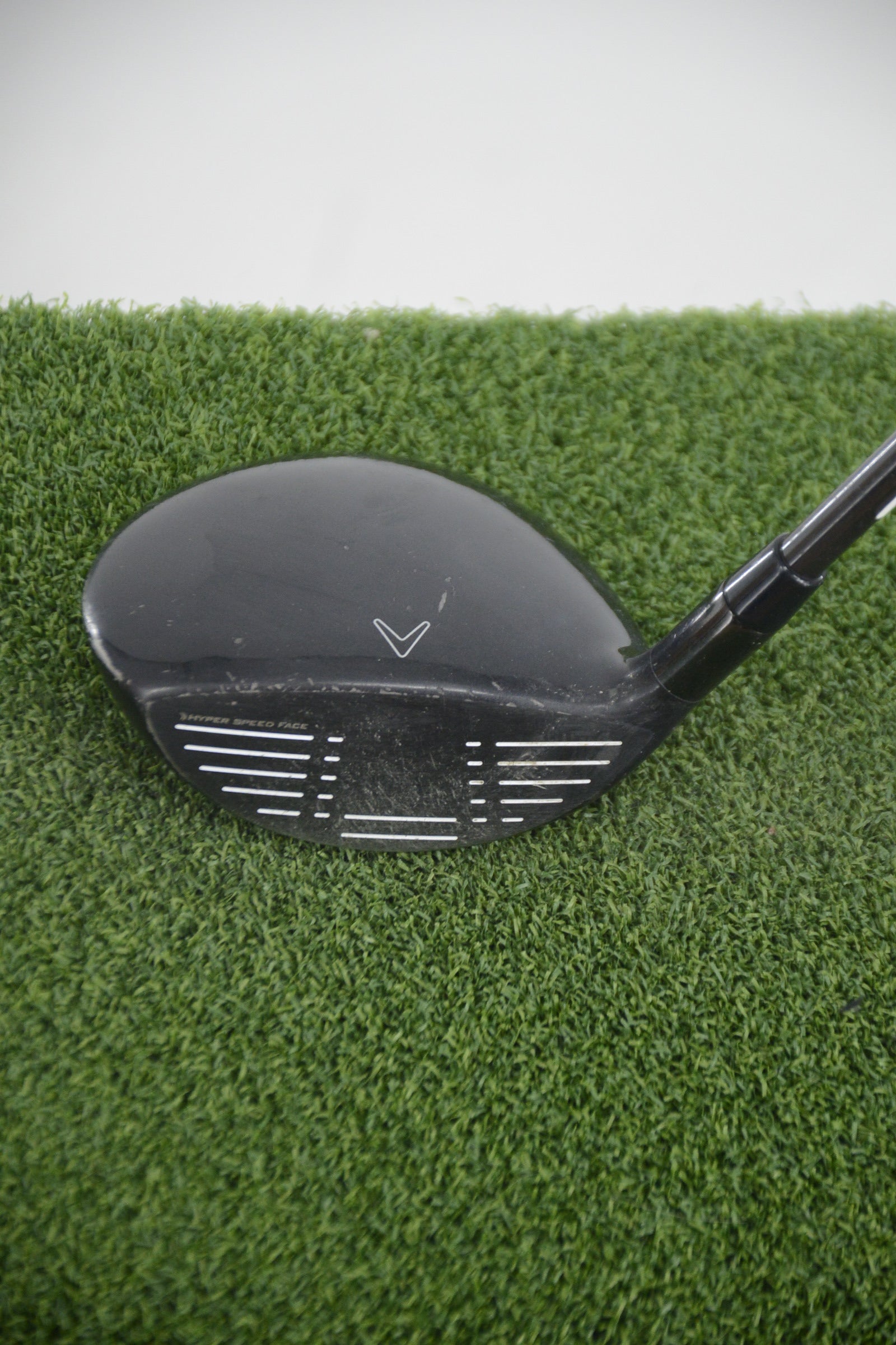 Callaway Big Bertha V Series 5 Wood R Flex 42.25"